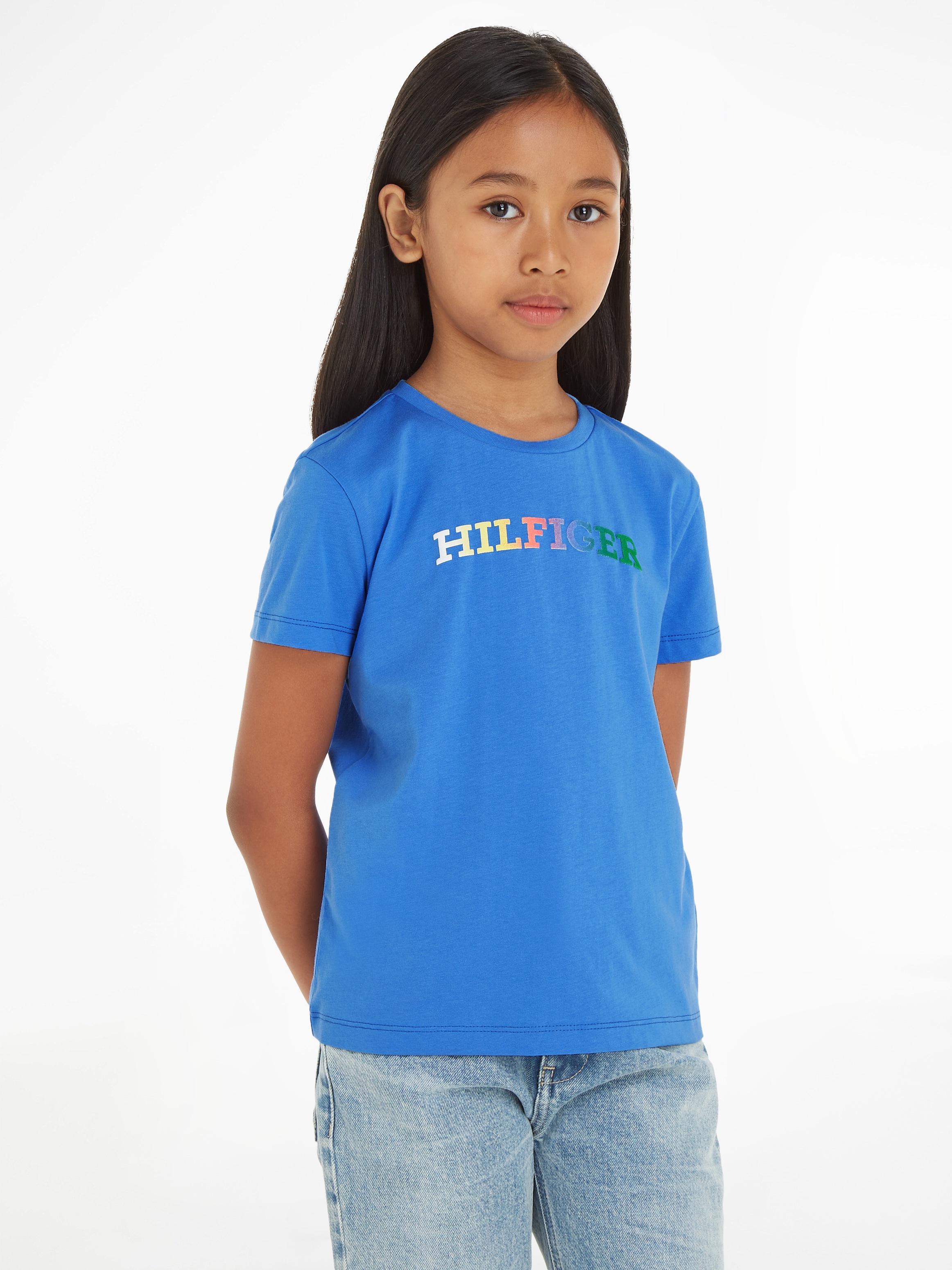 T-Shirt »MONOTYPE TEE S/S«, Kinder bis 16 Jahre