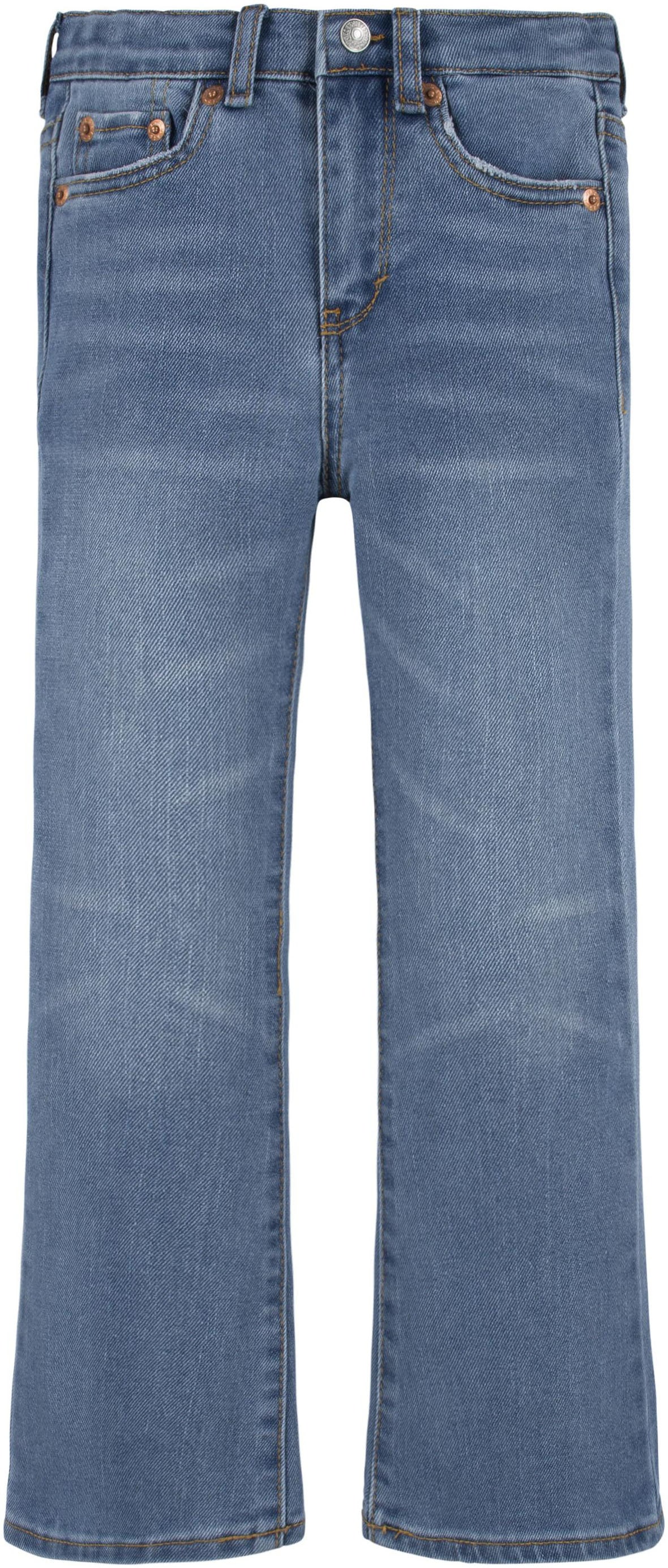 Levi's® Kids Bootcut-Jeans »LVG 726 HIGH RISE FLARE JEAN«, for GIRLS