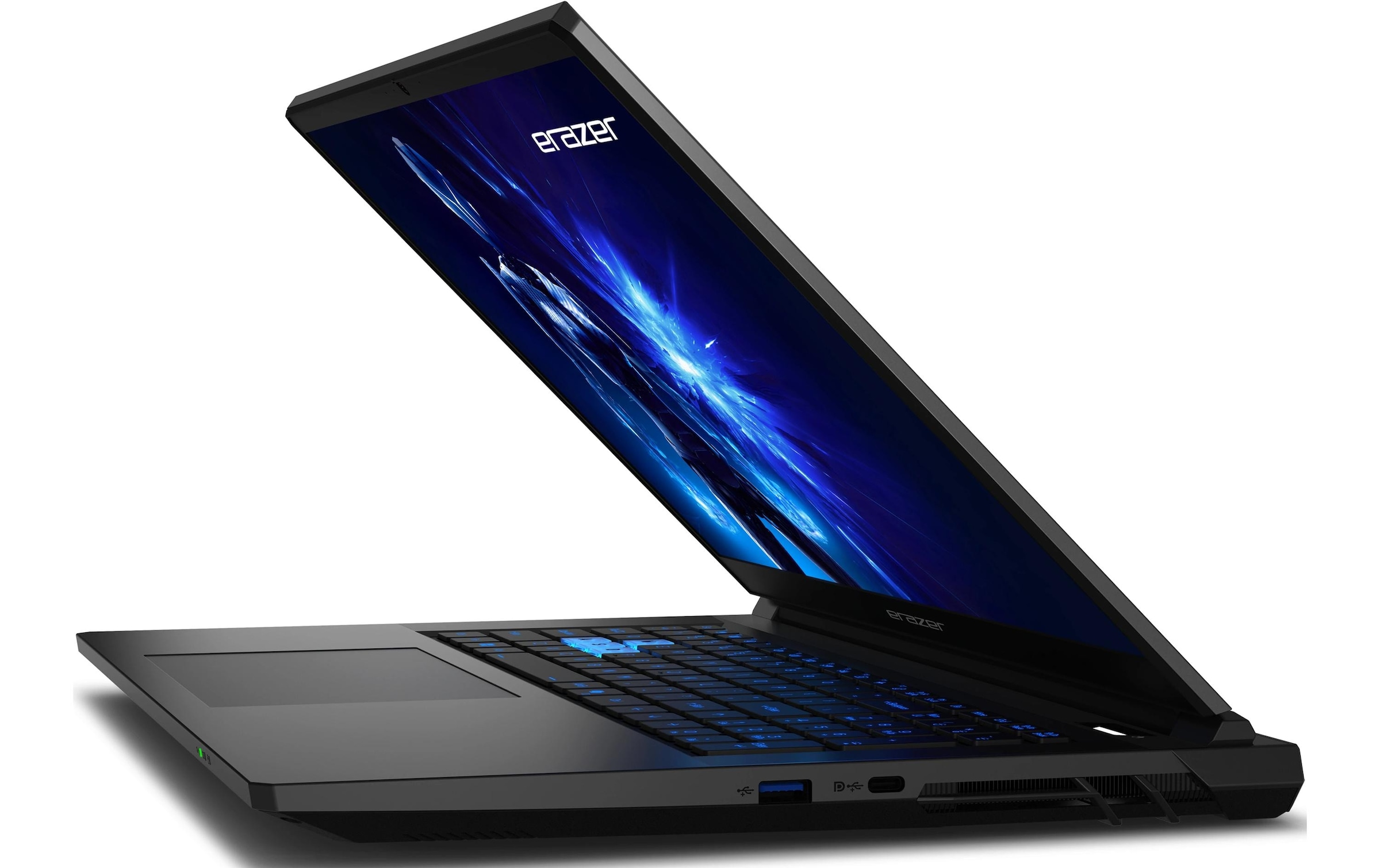 Notebook »Erazer Defender 17 P1 (MD62755)«, 43,942 cm, / 17,3 Zoll, Intel, Core 7, GeForce RTX