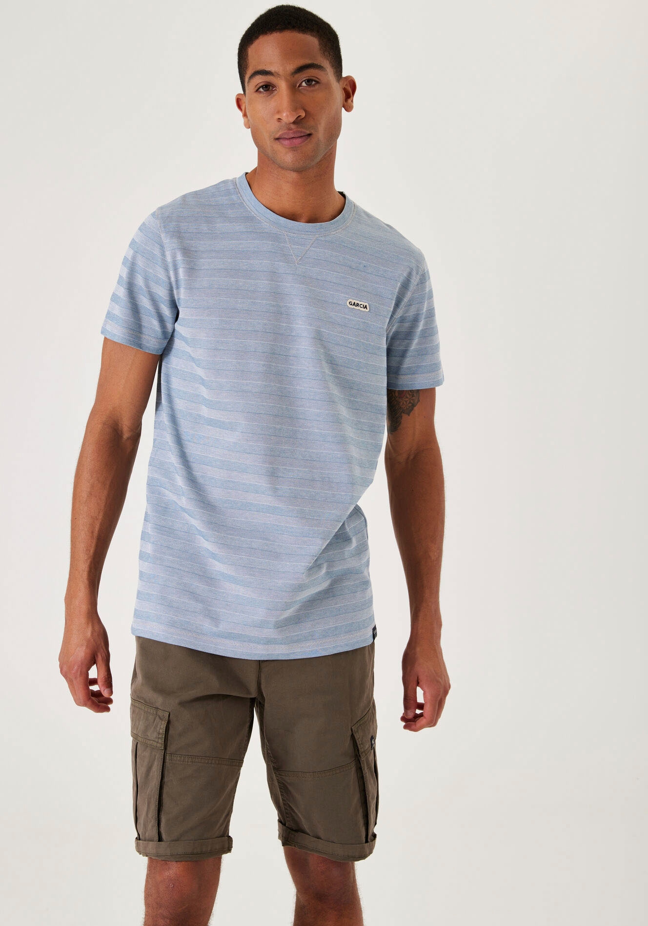 Garcia T-Shirt, (1 tlg.) kaufen