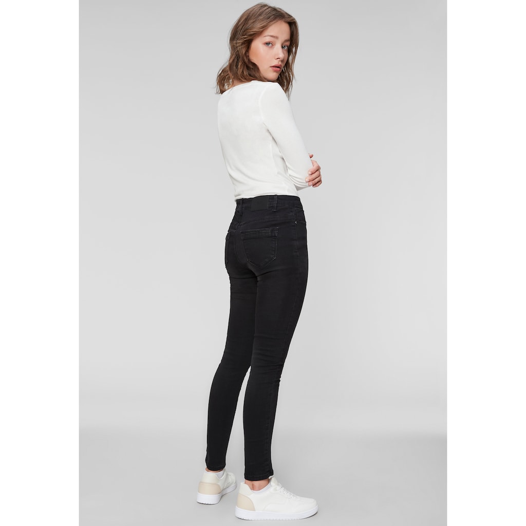 HaILY’S High-waist-Jeans »N Talina«