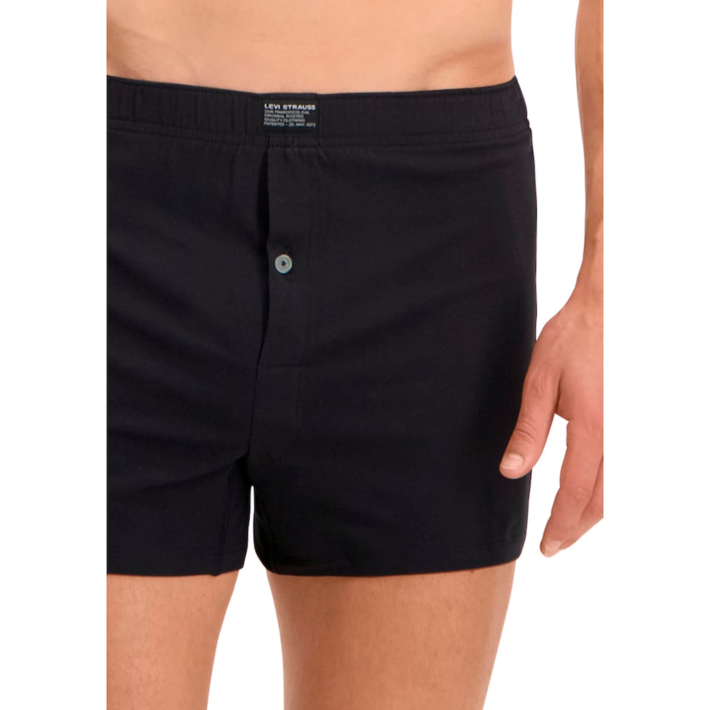 Levi's® Weiter Boxer, (Packung, 2 St.)