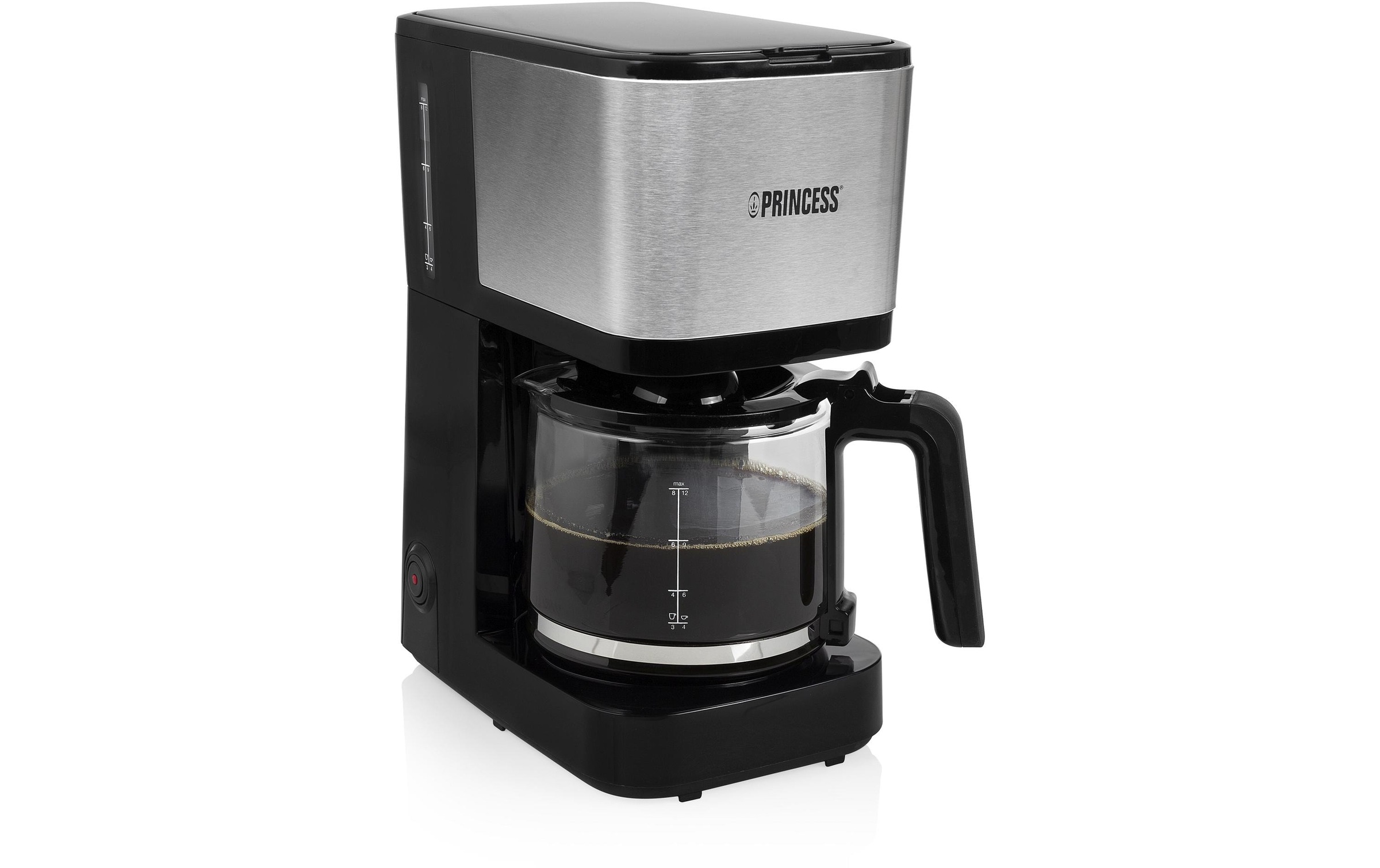 PRINCESS Filterkaffeemaschine »750W«