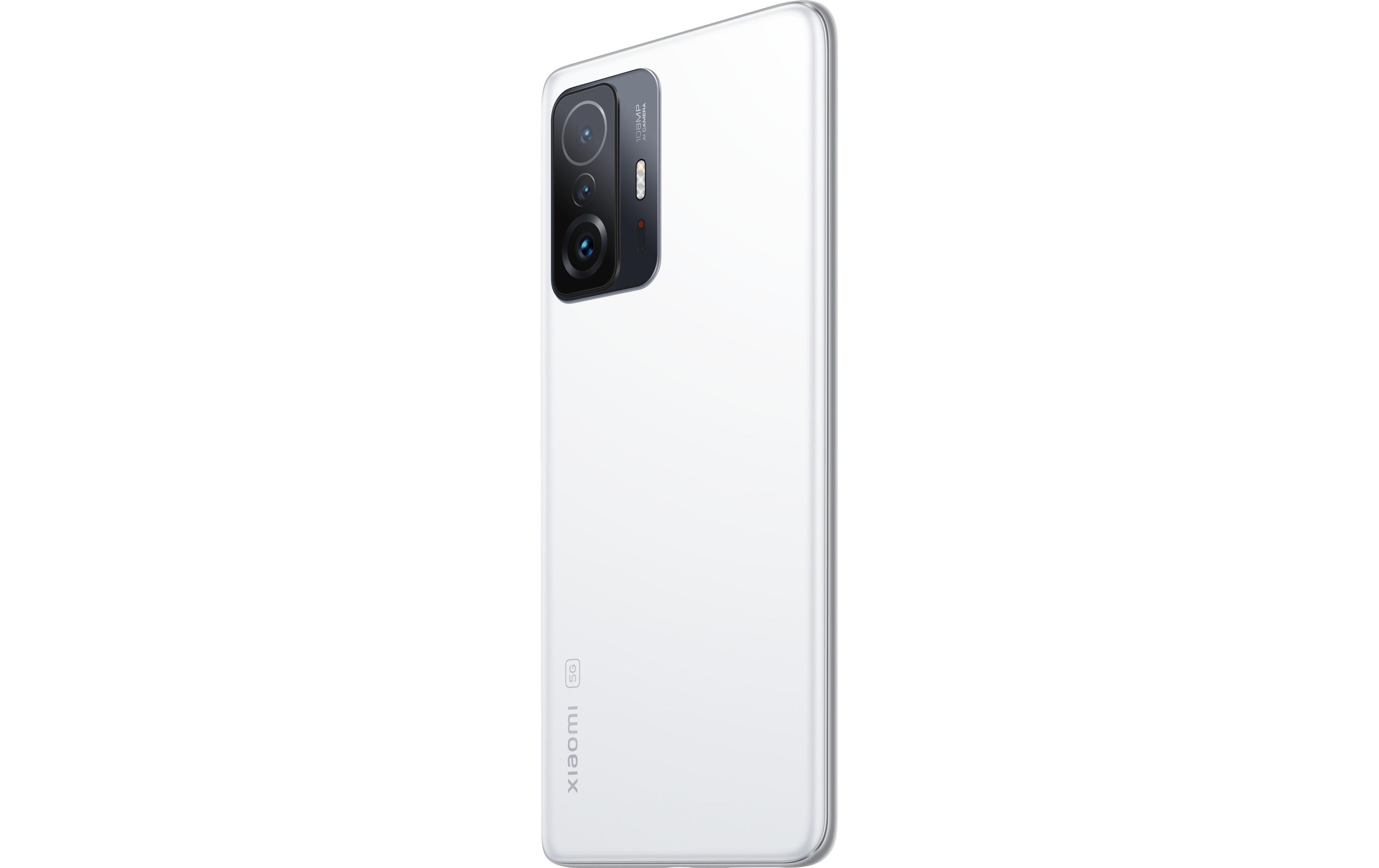 Xiaomi Smartphone »Pro 5G 256 GB«, Moonlight White