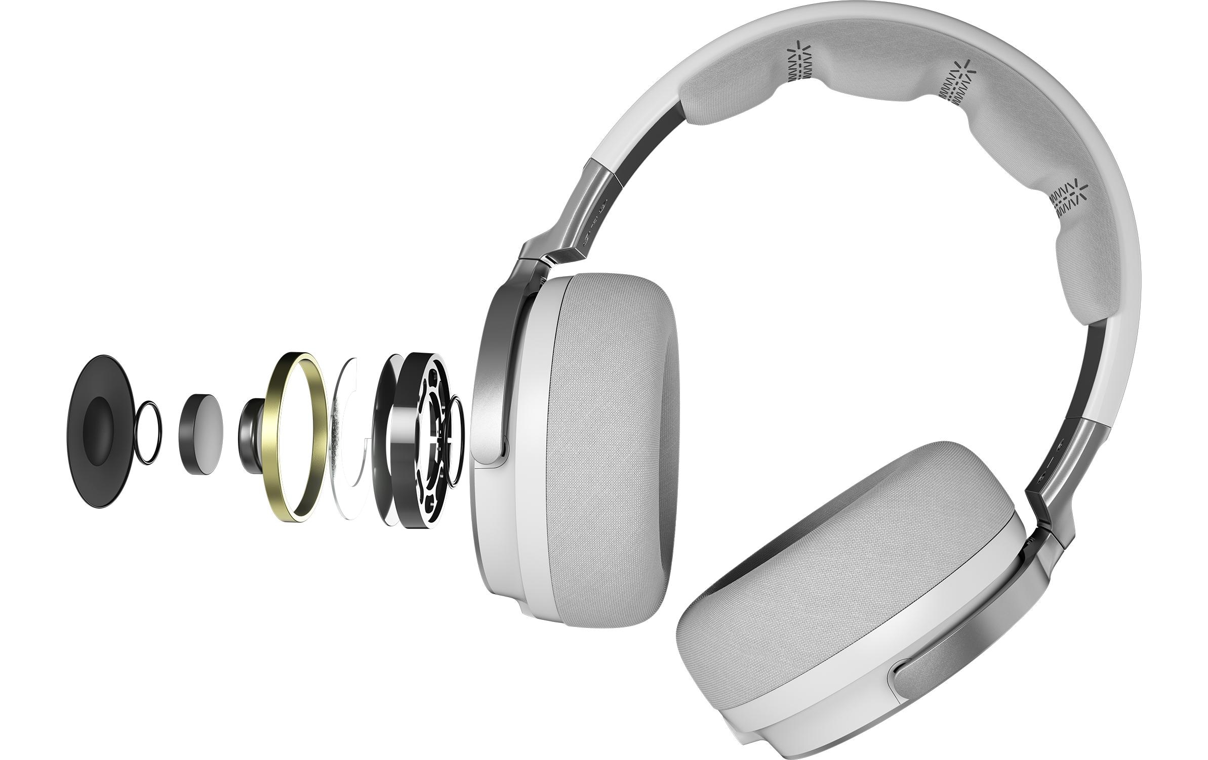 Corsair Headset »Virtuoso Pro Weiss«