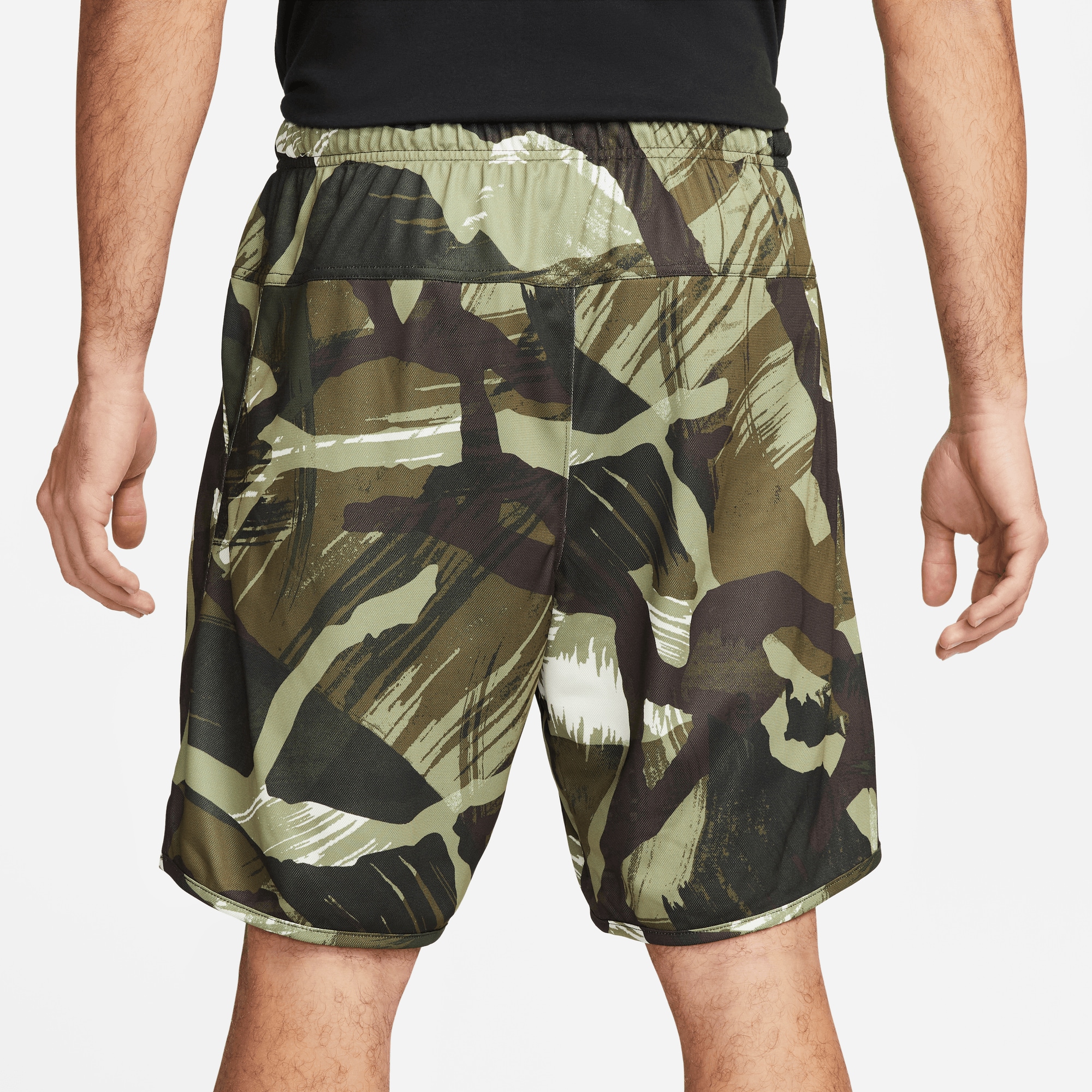 Nike Trainingsshorts »DRI-FIT TOTALITY MEN'S " UNLINED CAMO FITNESS SHORTS«