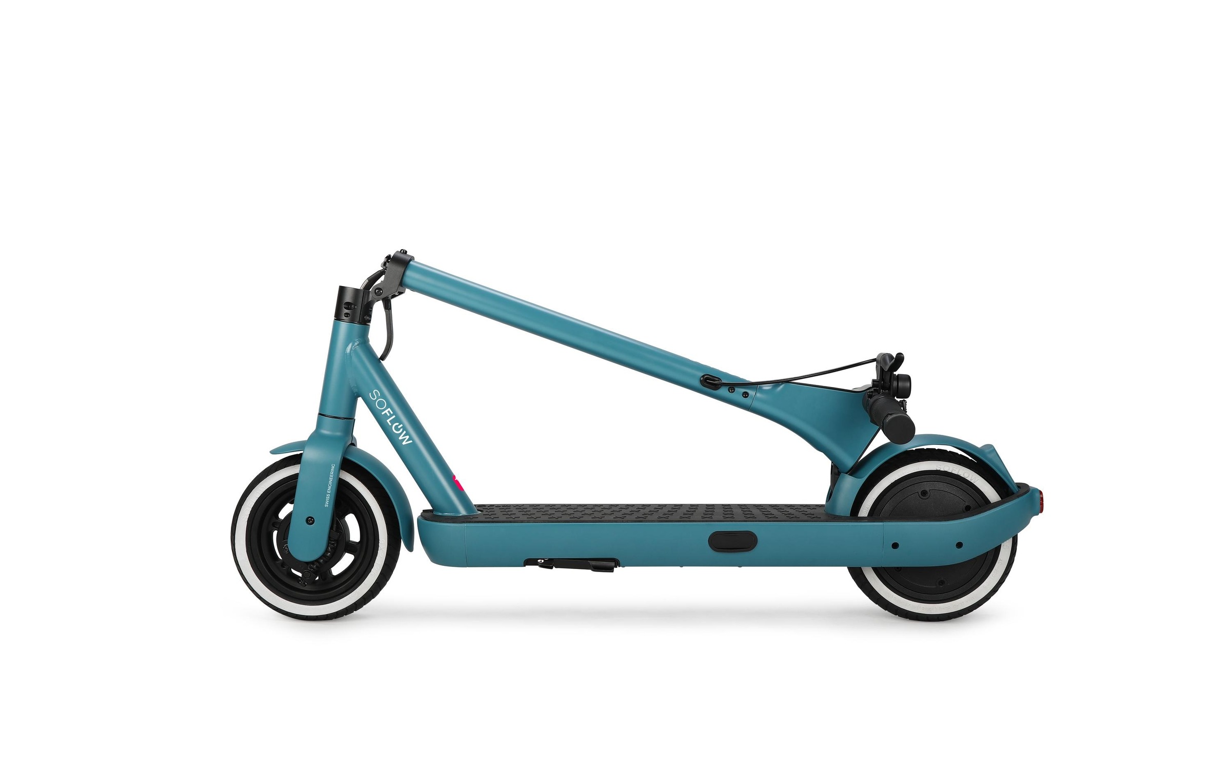 soflow E-Scooter »SO ONE+ Green Origin«