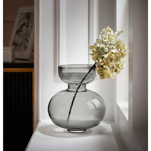 Guido Maria Kretschmer Home&Living Tischvase »Limburg«, (1 St.), aus Glas, Höhe  ca. 25 cm online kaufen | Jelmoli-Versand