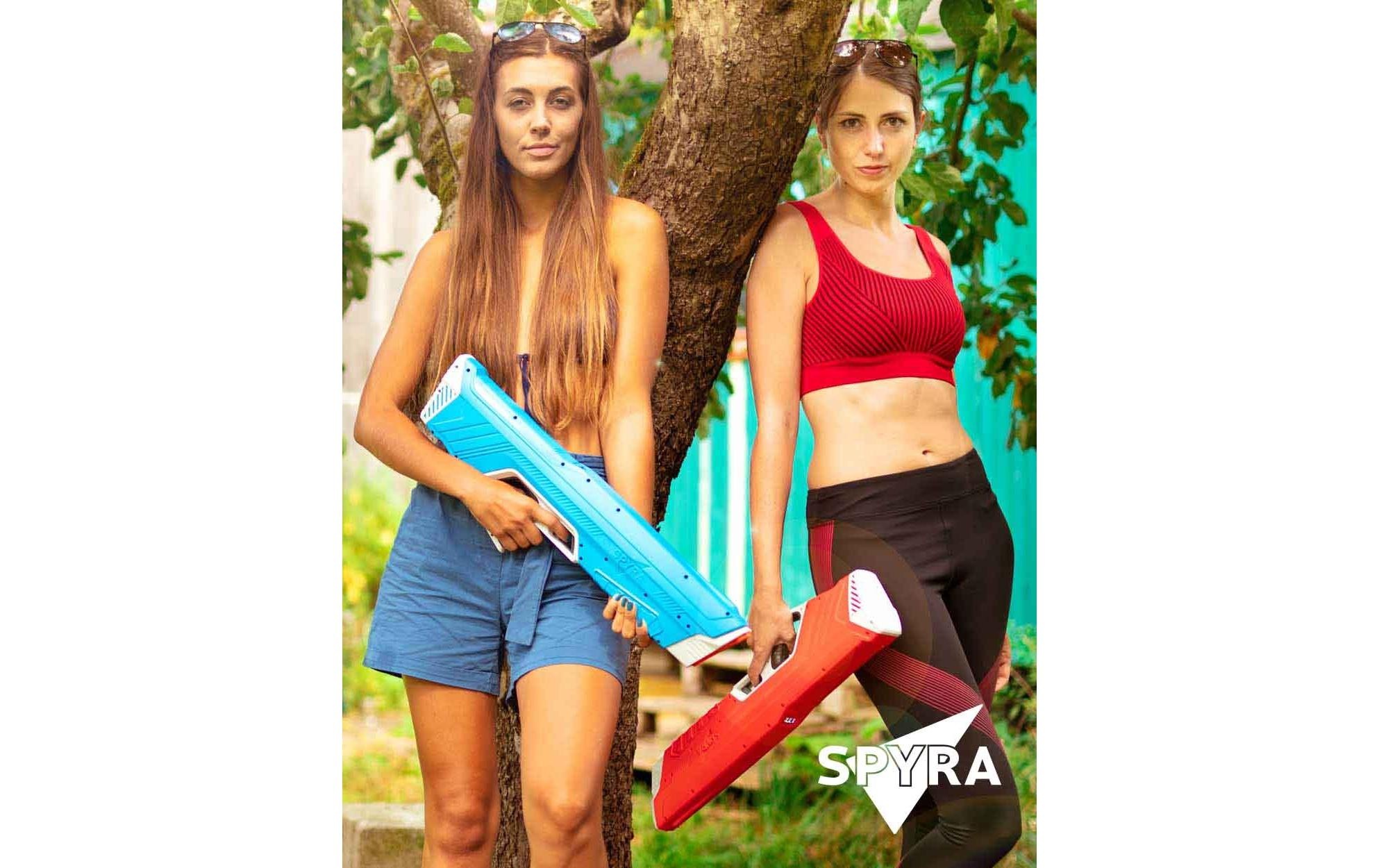Wasserpistole »Wasserpistole SpyraOne Doppelpack«