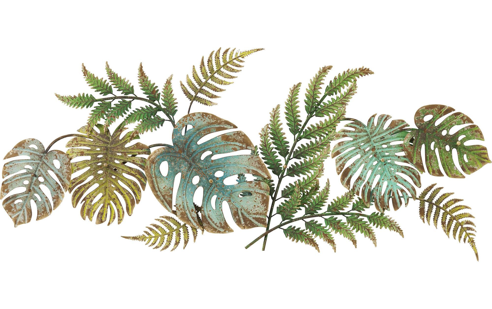 Kare Design Garderobenleiste »Jungle Party«