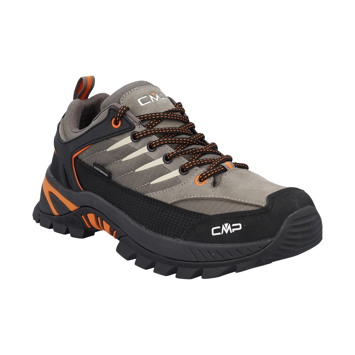 Cmp Deserto, Flame Wanderschuh "Rigel 2.0 Low Wp Trekking Shoes" Wasserdicht