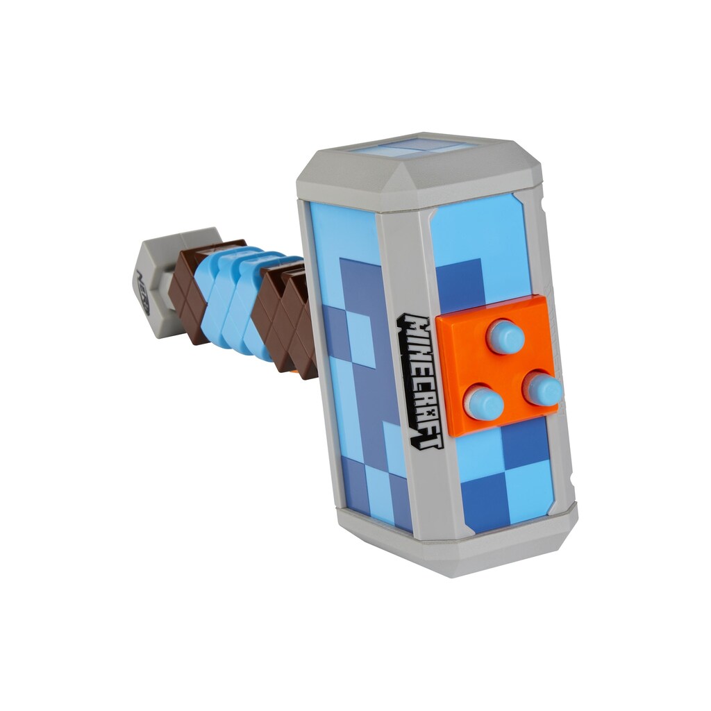 Nerf Wasserpistole »Minecraft Stormlander«