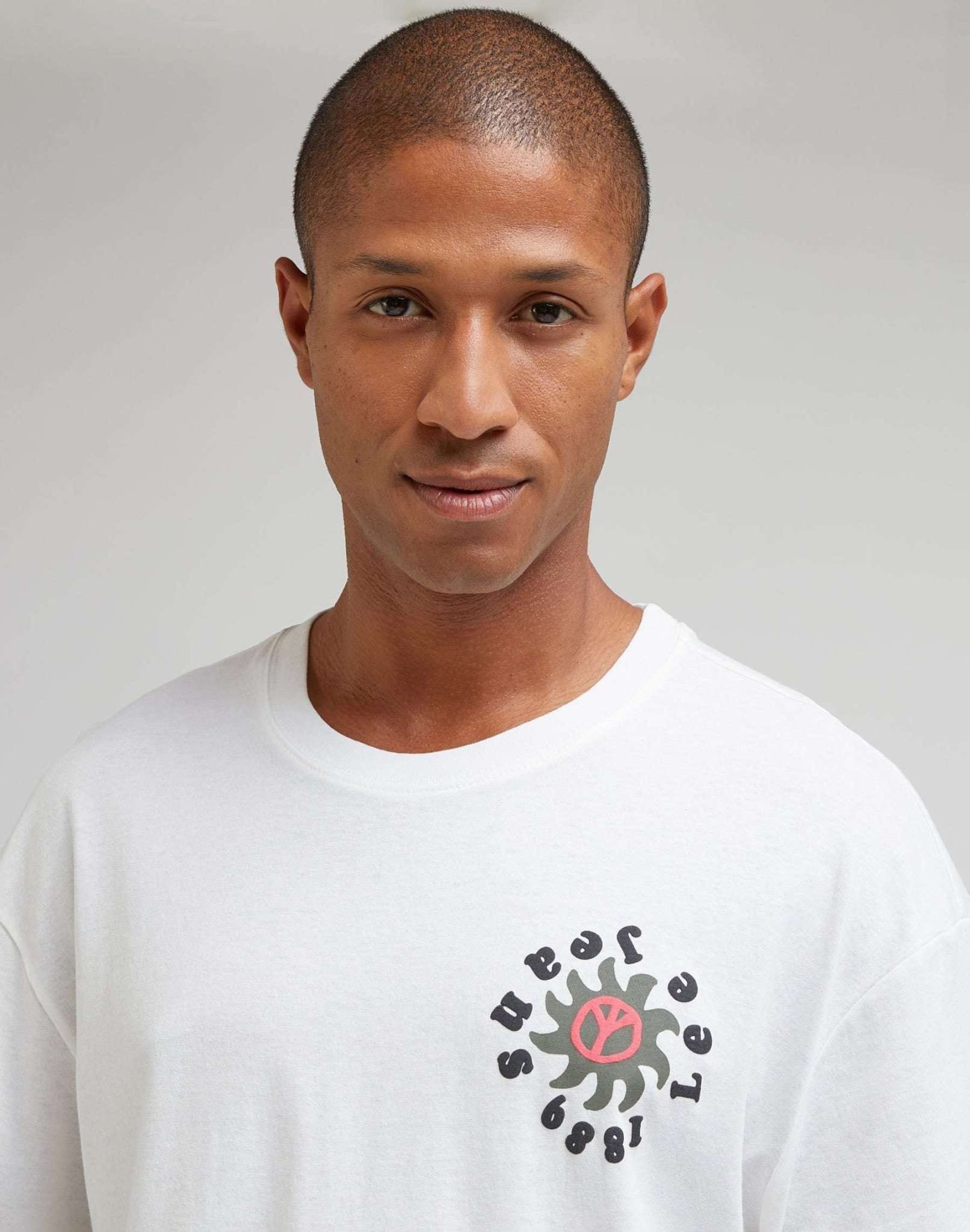 Lee® T-Shirt »LEE T-Shirts Loose Tee«
