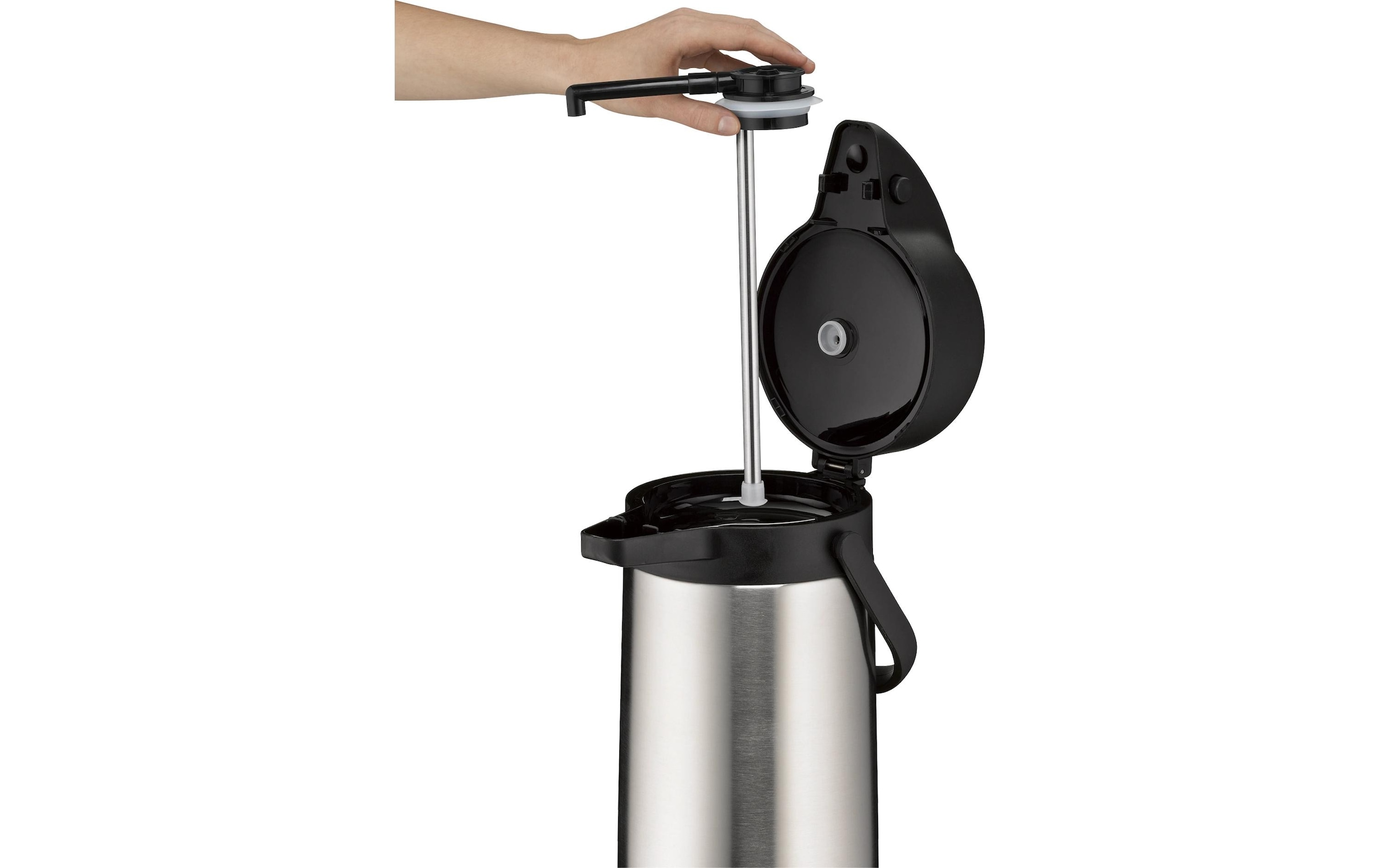Alfi Isolierkanne »TT 2500 ml«, 2,5 l