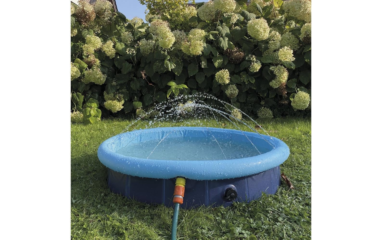 Nobby Hundepool »Splash, 2in1, Ø 160«