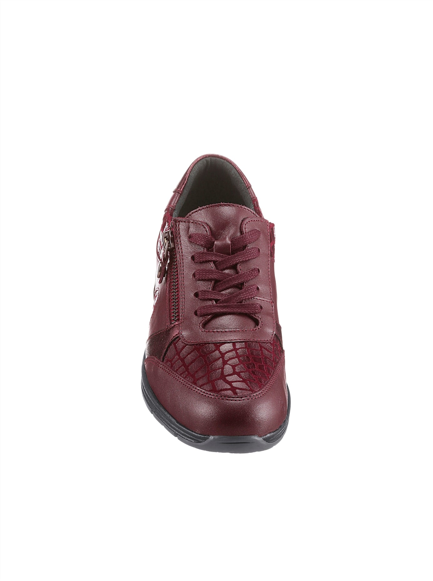 Casual Looks Schnürschuh