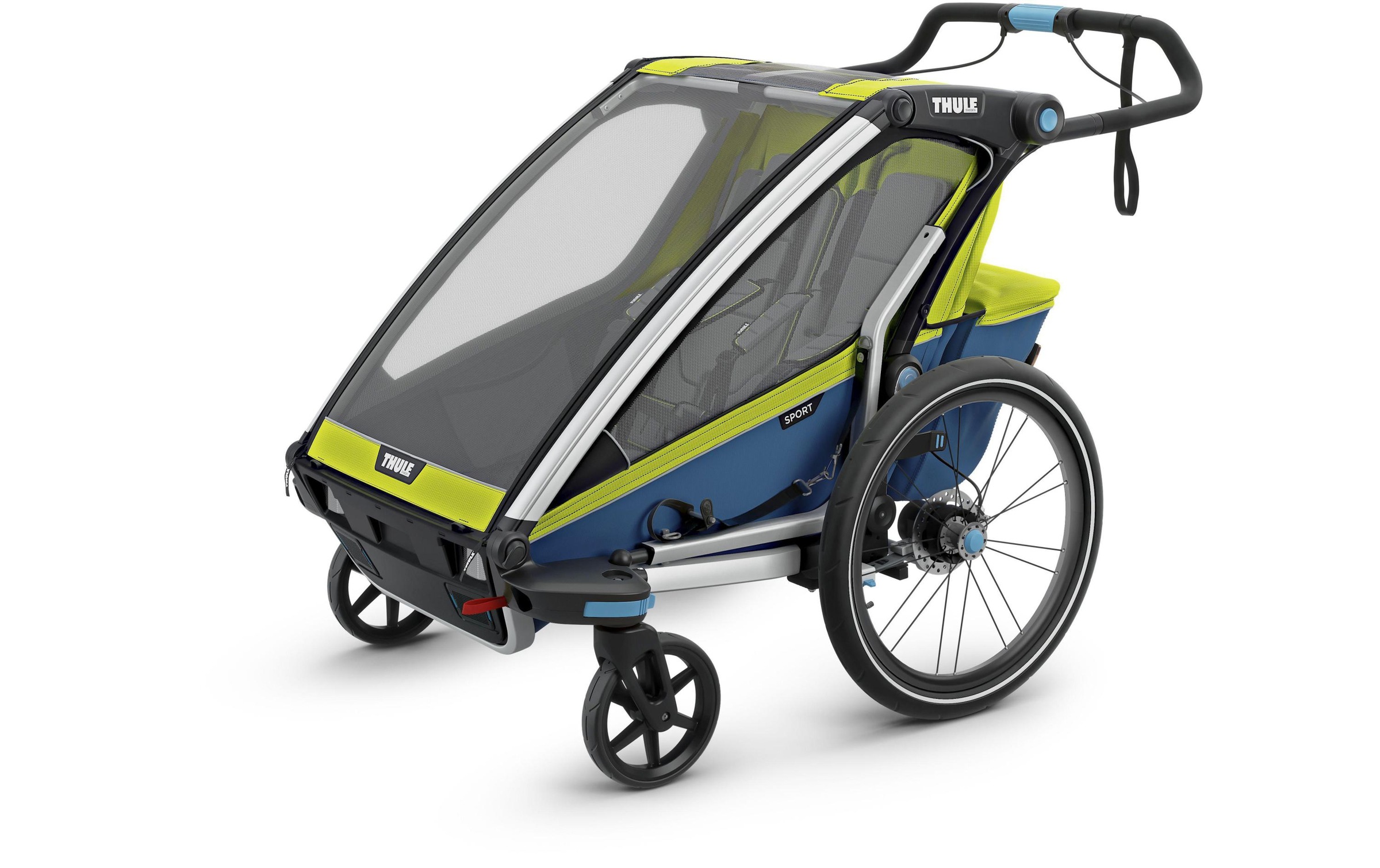 Thule Fahrradkinderanhänger »Chariot Sport 2«