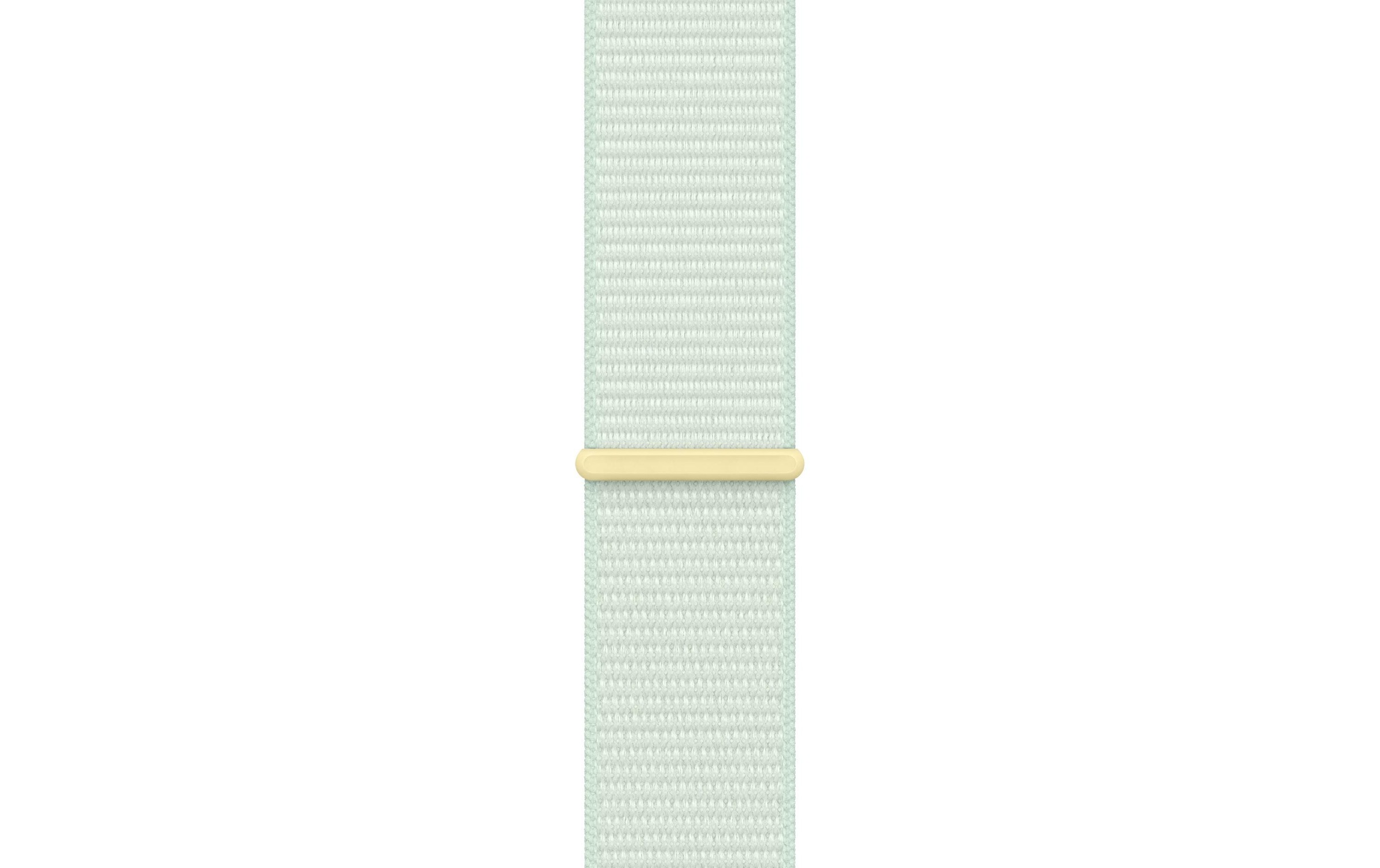 Apple Smartwatch-Armband Sport Loop, 45 mm, Blassmint
