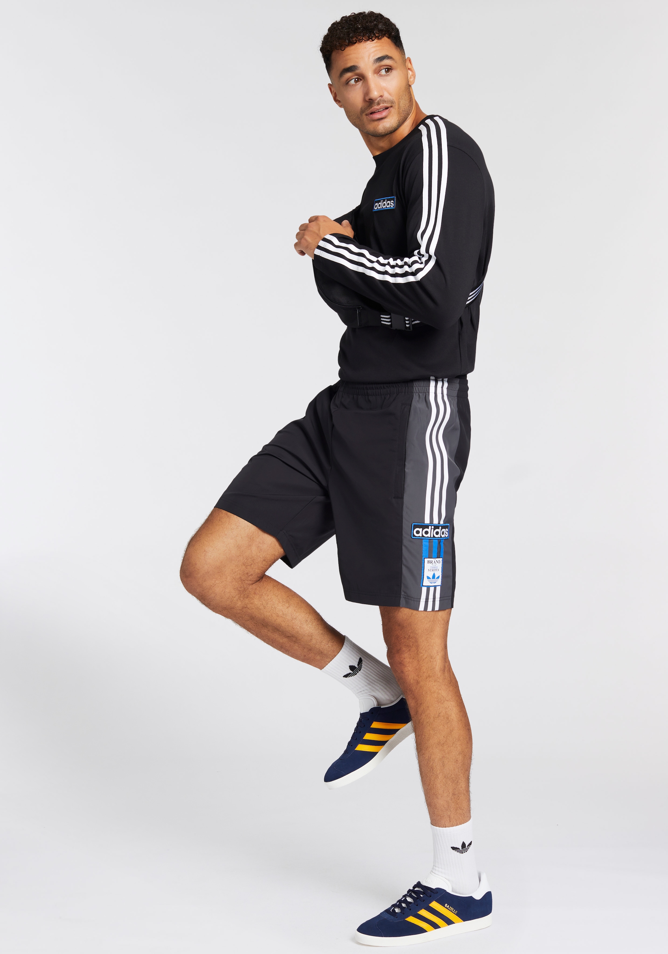 adidas Originals Shorts »ADIBREAK SHO«, (1 tlg.)