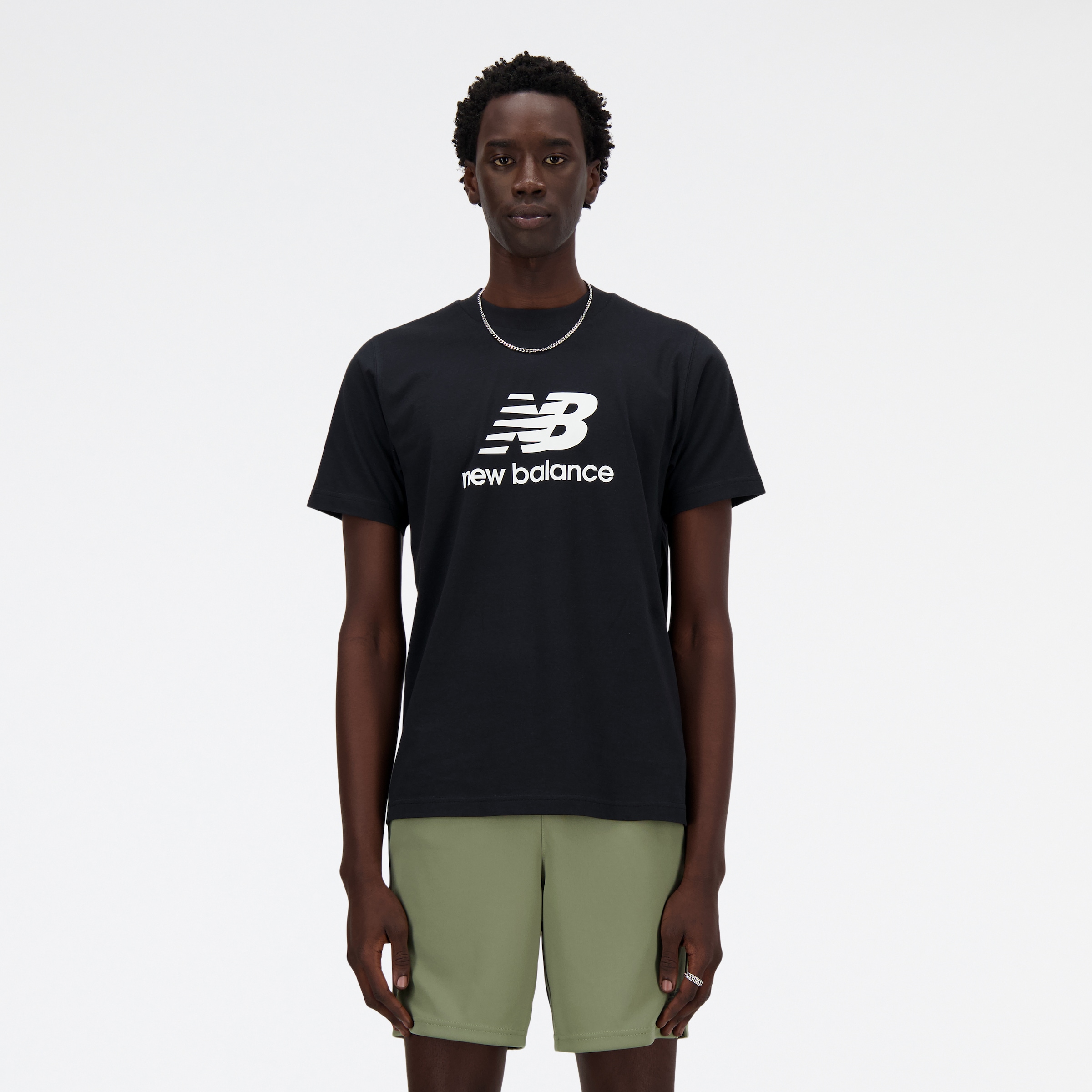 New Balance T-Shirt »Sport Essentials Logo T-Shirt«