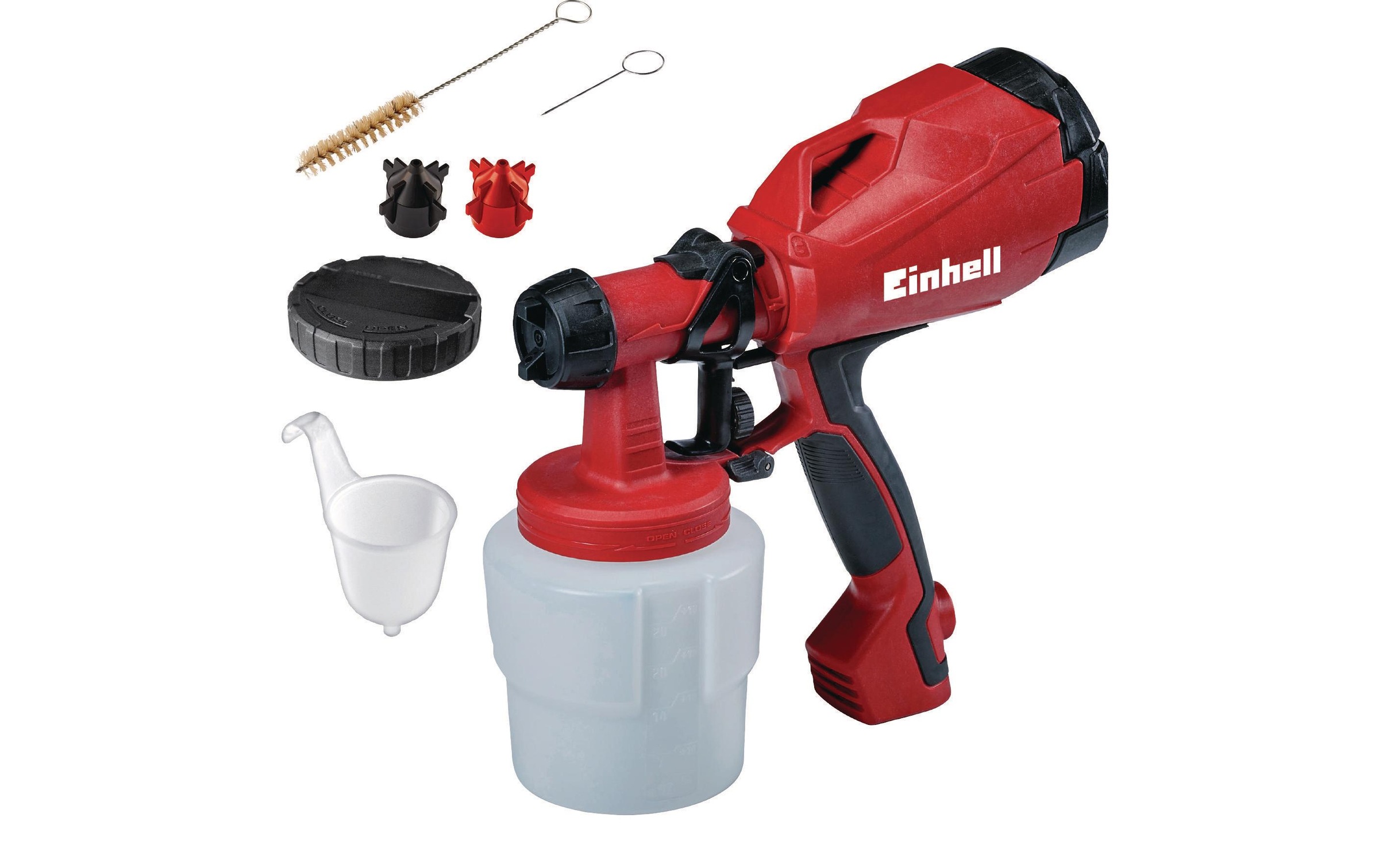 Einhell Farbsprühgerät »TC-SY 400 P«