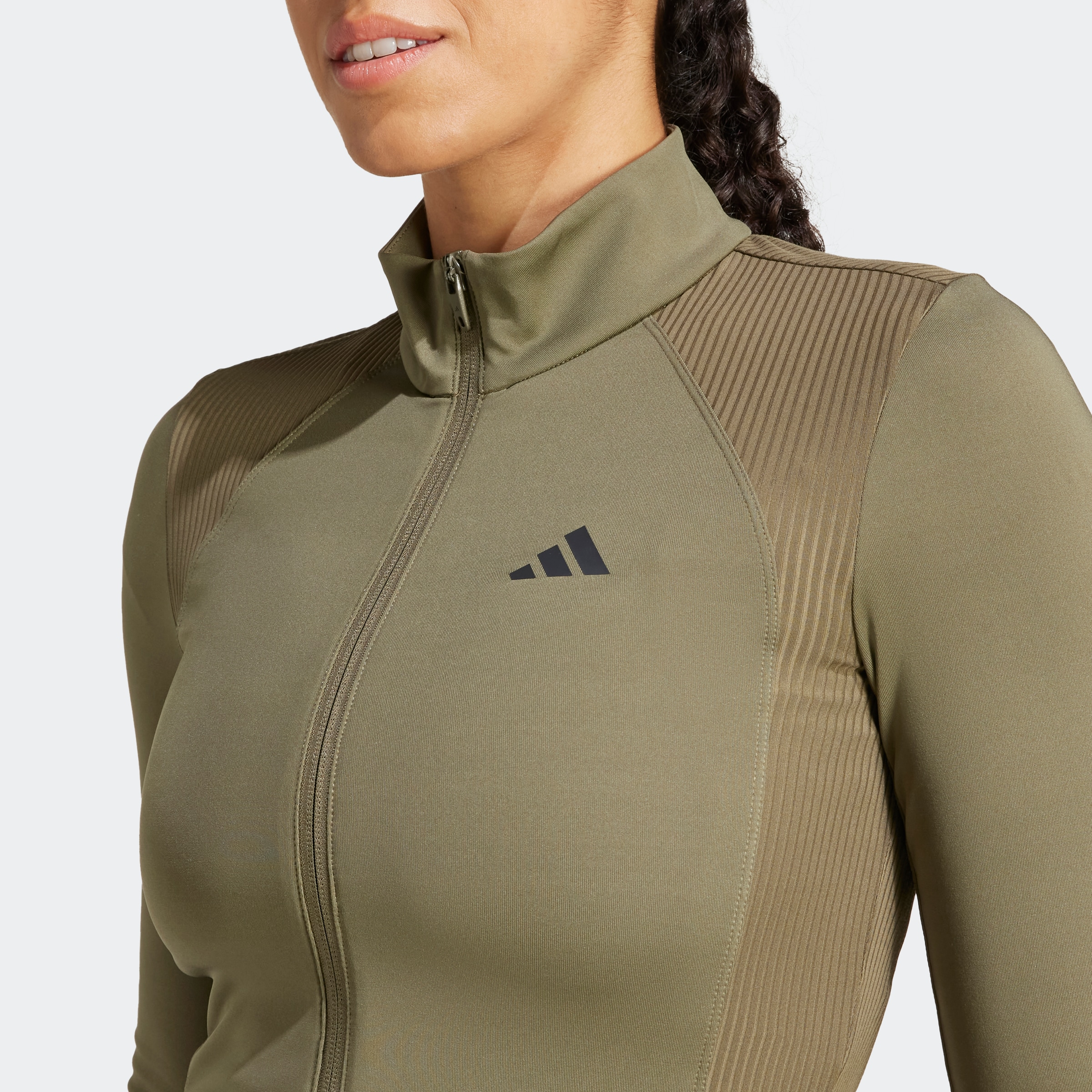 adidas Performance Outdoorjacke »HYGLM FZ Q1«