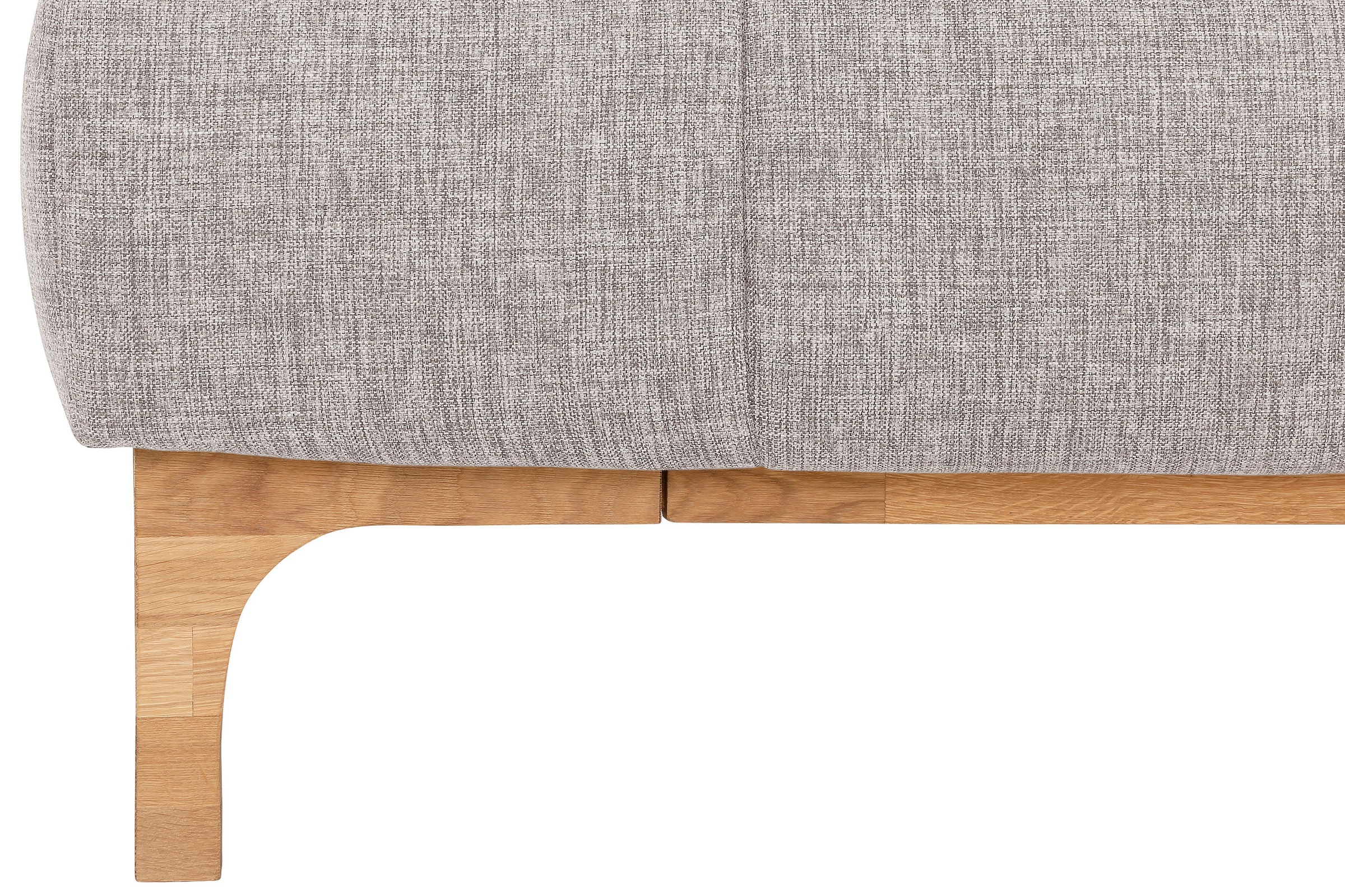 GOODproduct Boxspringbett »Jelle«, (5 St.), zertifizierte, recycelte Bezugsstoffe, verschiedene Ausführungen