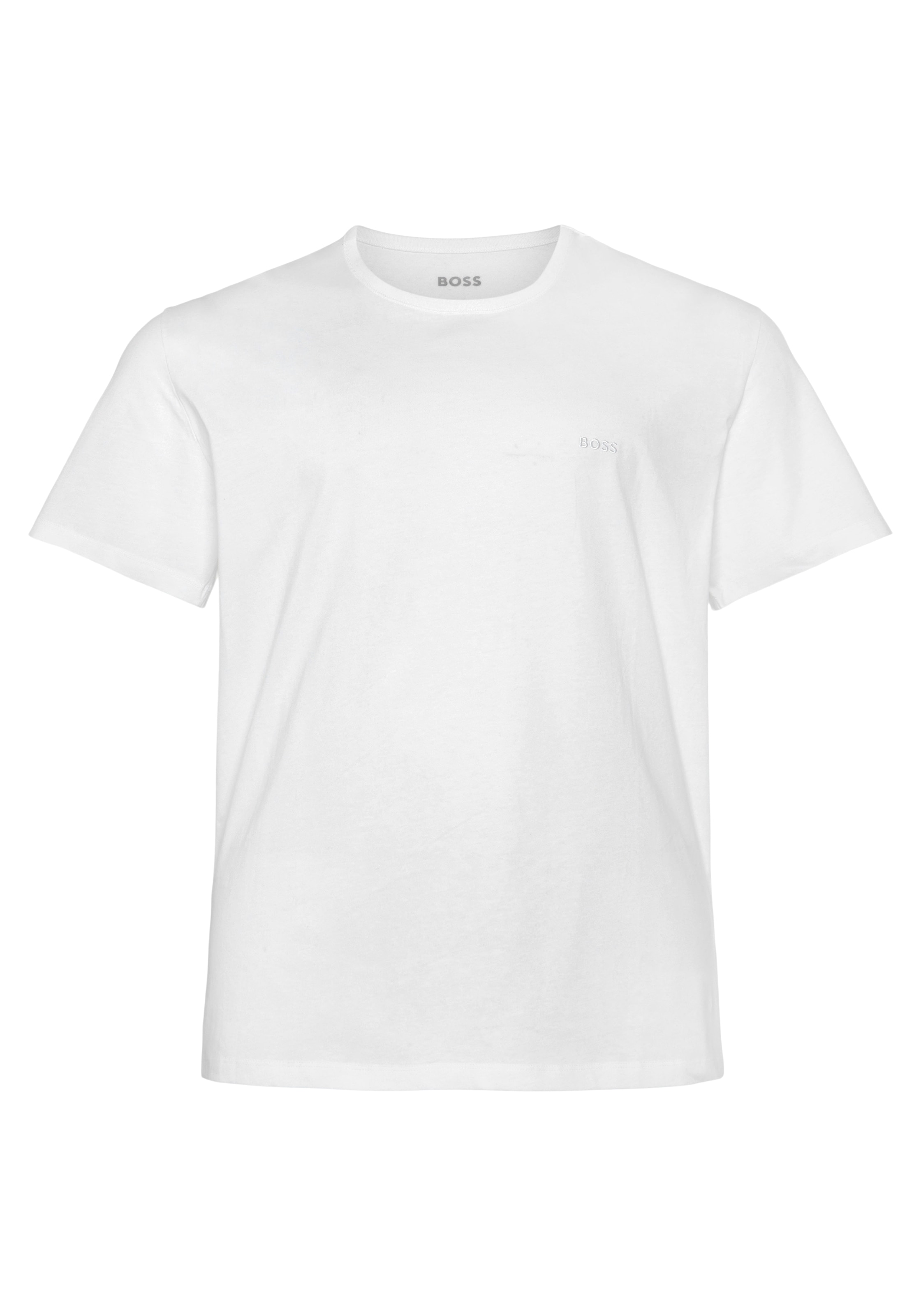HUGO Rundhalsshirt »B-TShirtRN 2P Comfor« online kaufen | Jelmoli-Versand