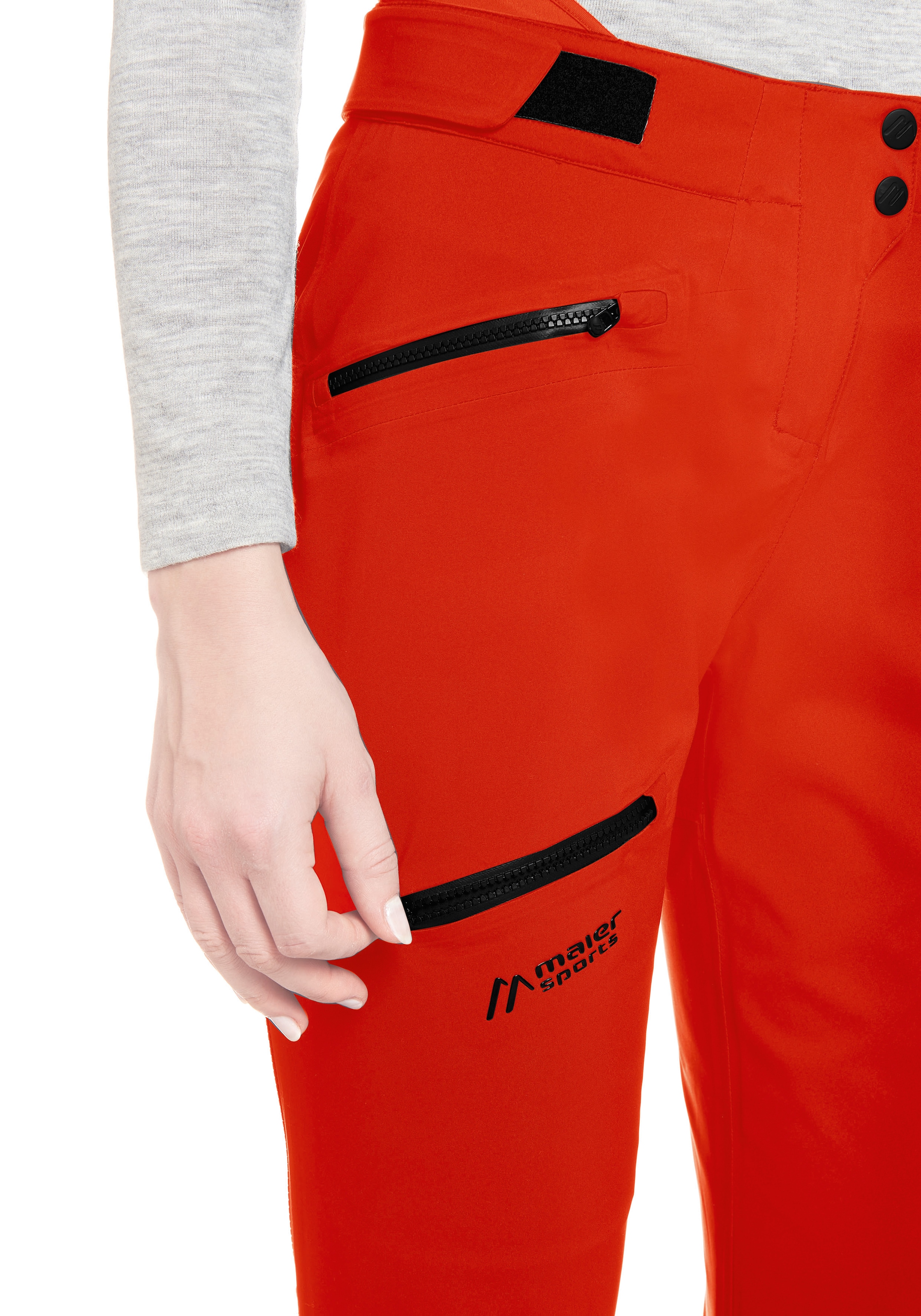 W«, für P3 »Liland 3-Lagen-Hose Pants bestellen Funktionshose anspruchsvolle Maier online Sports Outdoor-Aktivitäten bei Jelmoli-Versand Schweiz Robuste
