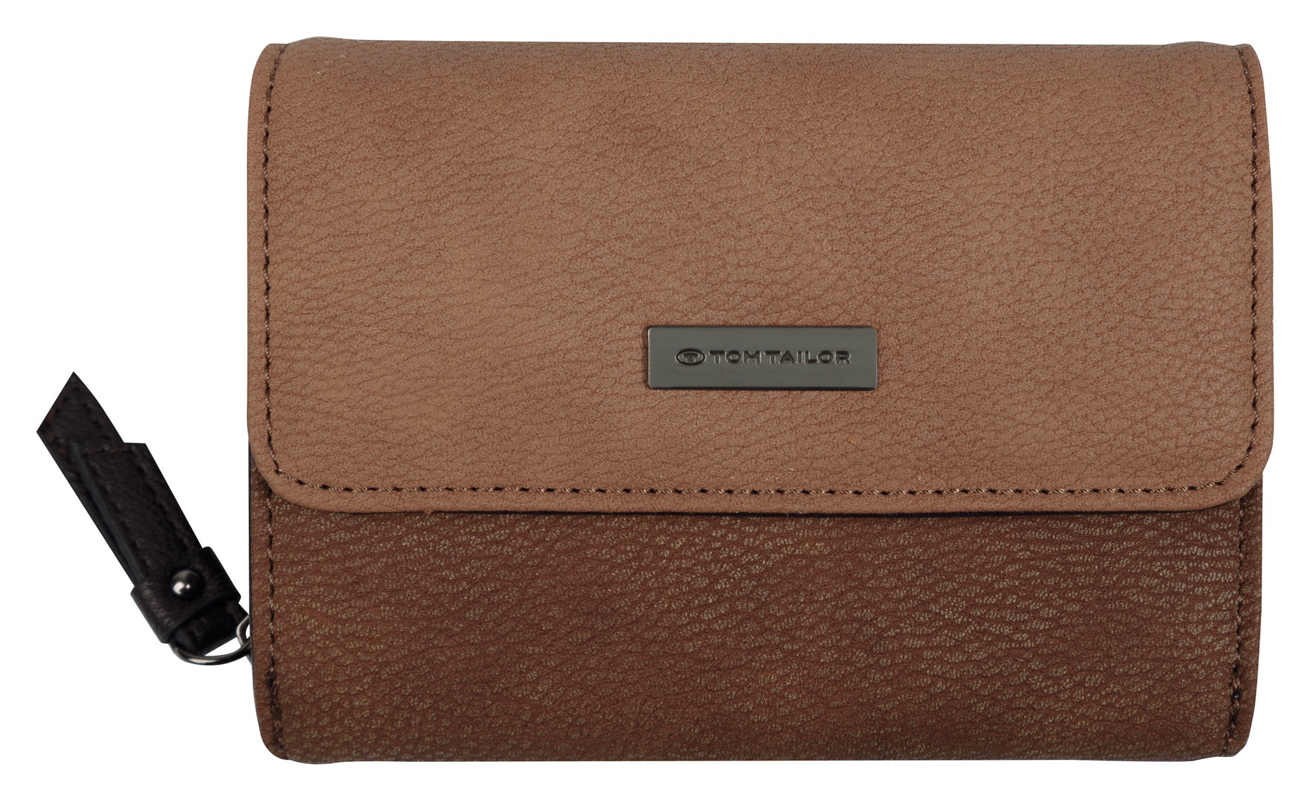 Geldbörse »ELIN Medium flap wallet«, mit praktischer Einteilung