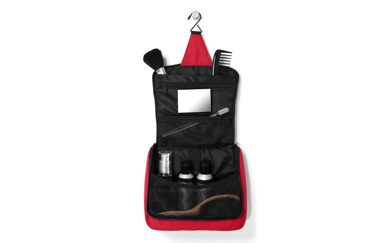 REISENTHEL® Kulturbeutel »Kosmetiktasche toiletbag«