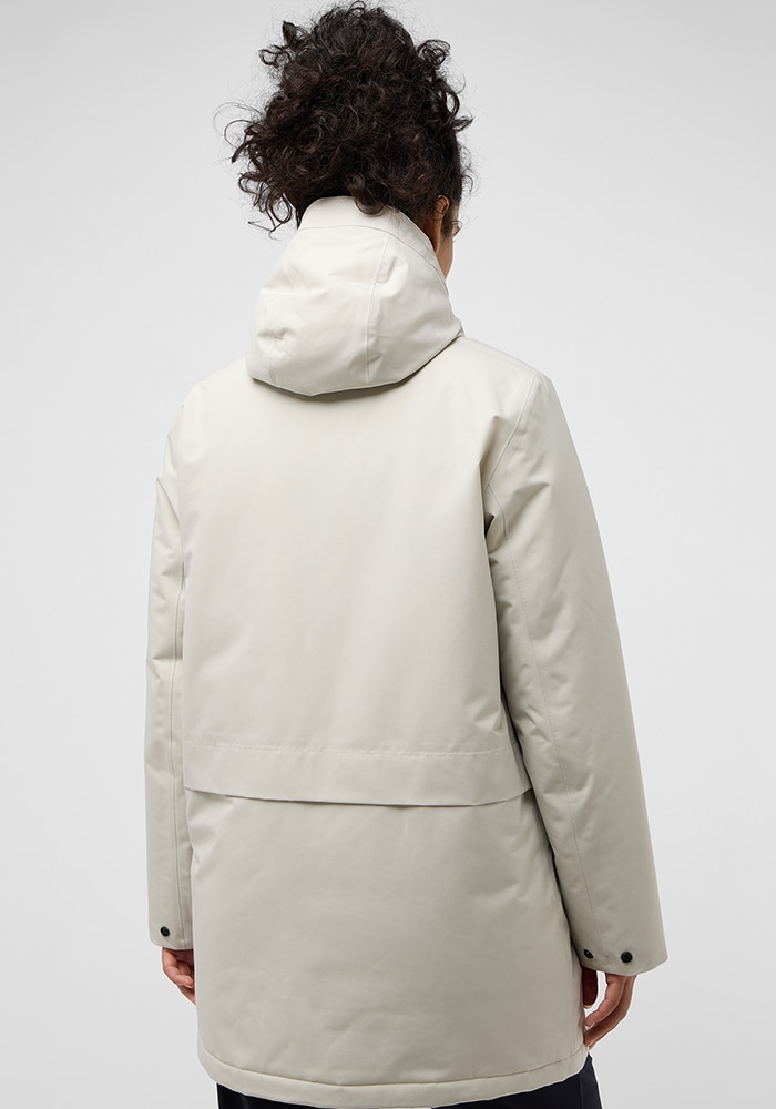 Jack Wolfskin Funktionsmantel »TEMPELHOF COAT W«