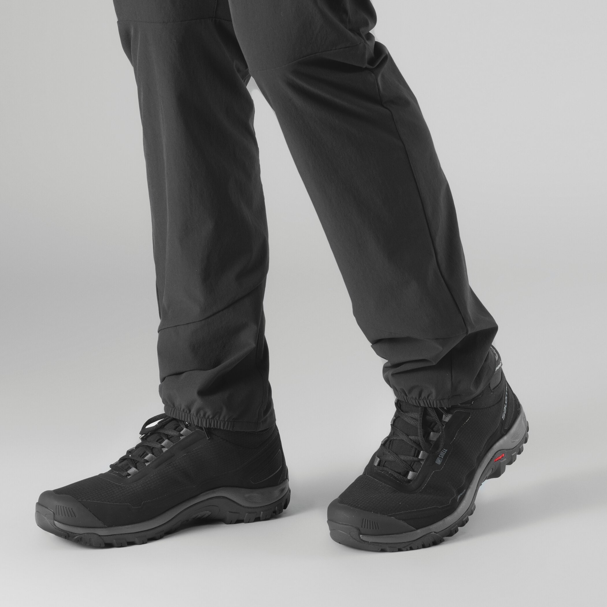 Salomon Winterstiefel »SHELTER CLIMASALOMON WATERPROOF«, Snowboots, Winterboots, Winterschuhe, Wasserdicht