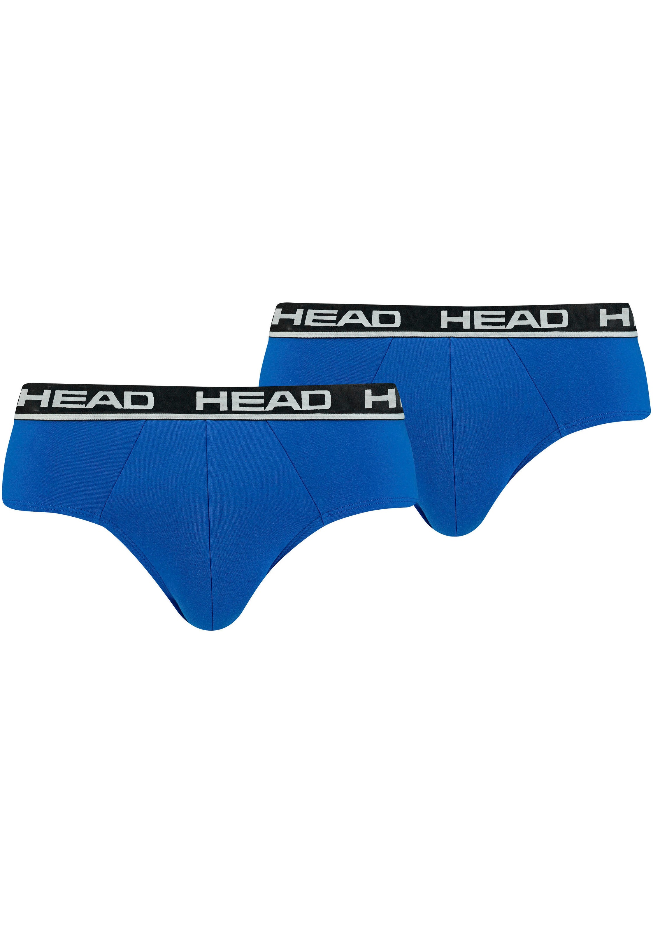 Head Slip »HEAD MEN BRIEF« 2er Pack, ohne Eingriff, Logobund