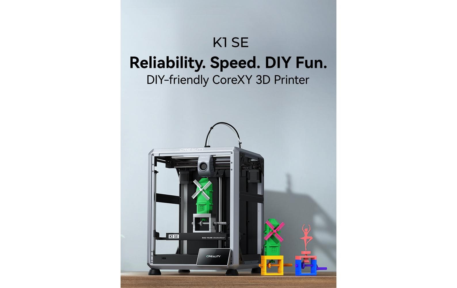 Creality 3D-Drucker »K1 SE«