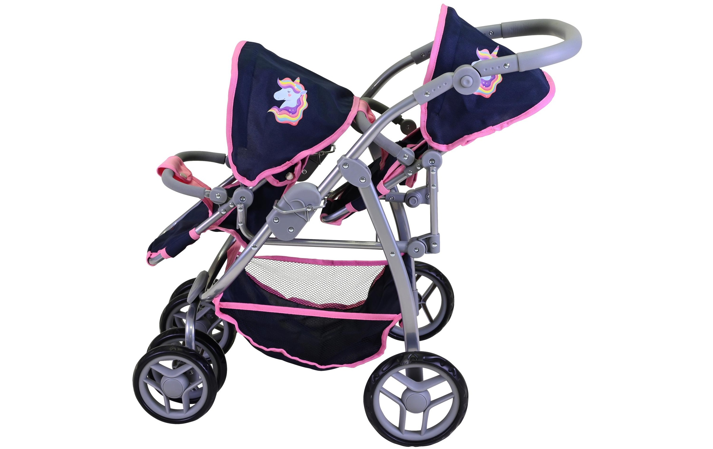 Knorrtoys® Puppenwagen »Milo«