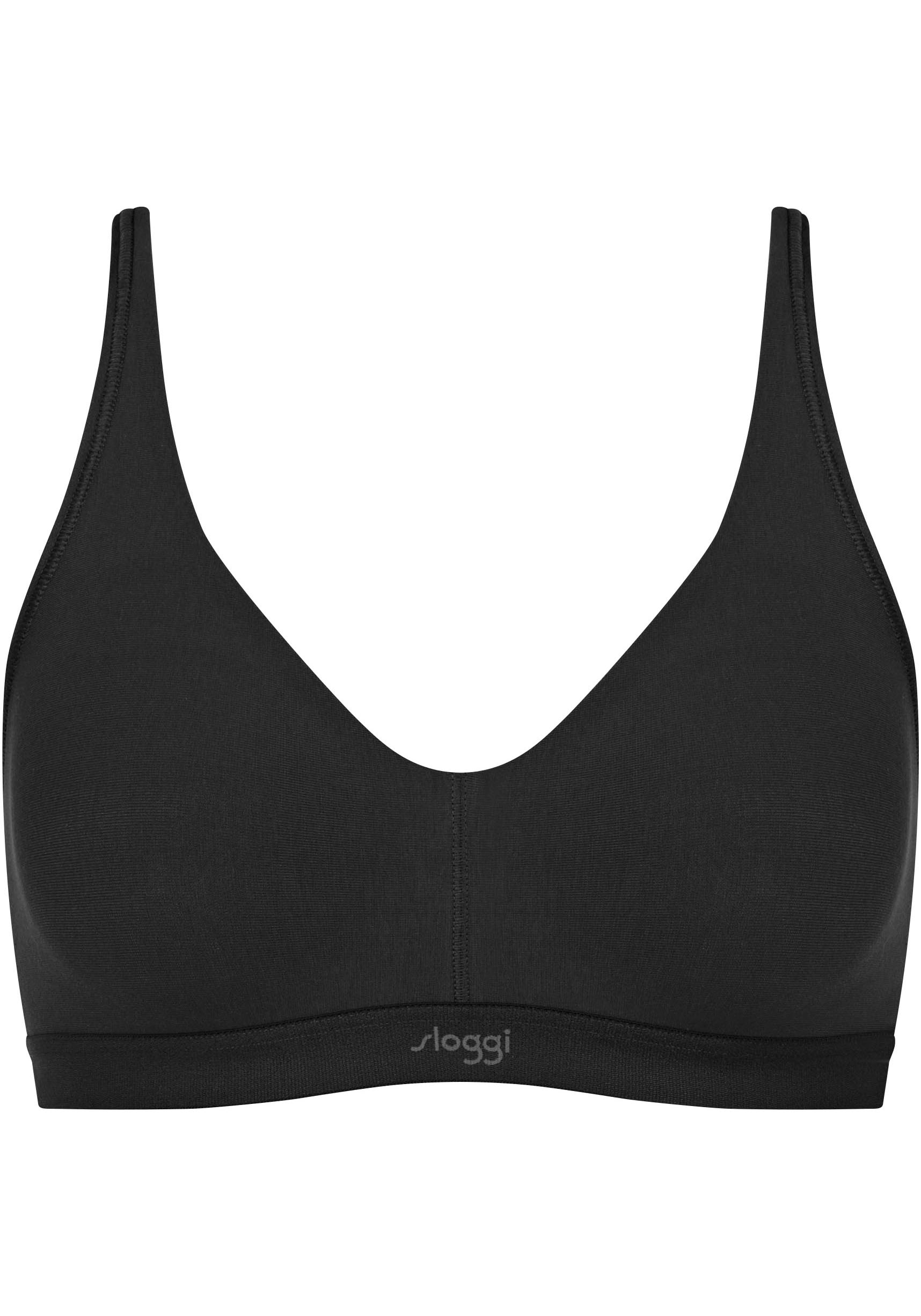 sloggi Bügelloser BH »EVER Ease Soft bra«, Temperaturausgleichend