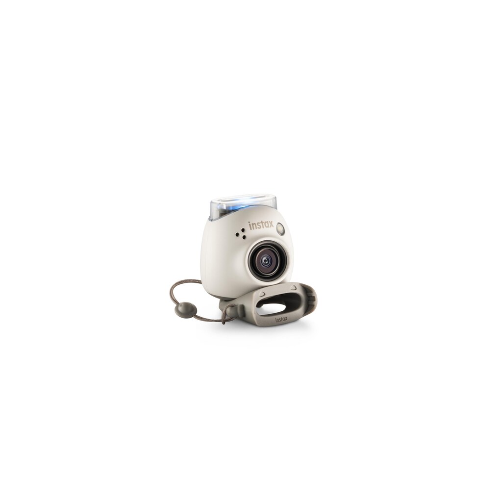 FUJIFILM Kompaktkamera »Instax Pal Weiss«