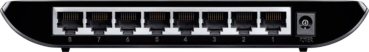 TP-Link Netzwerk-Switch »TL-SG1008D«