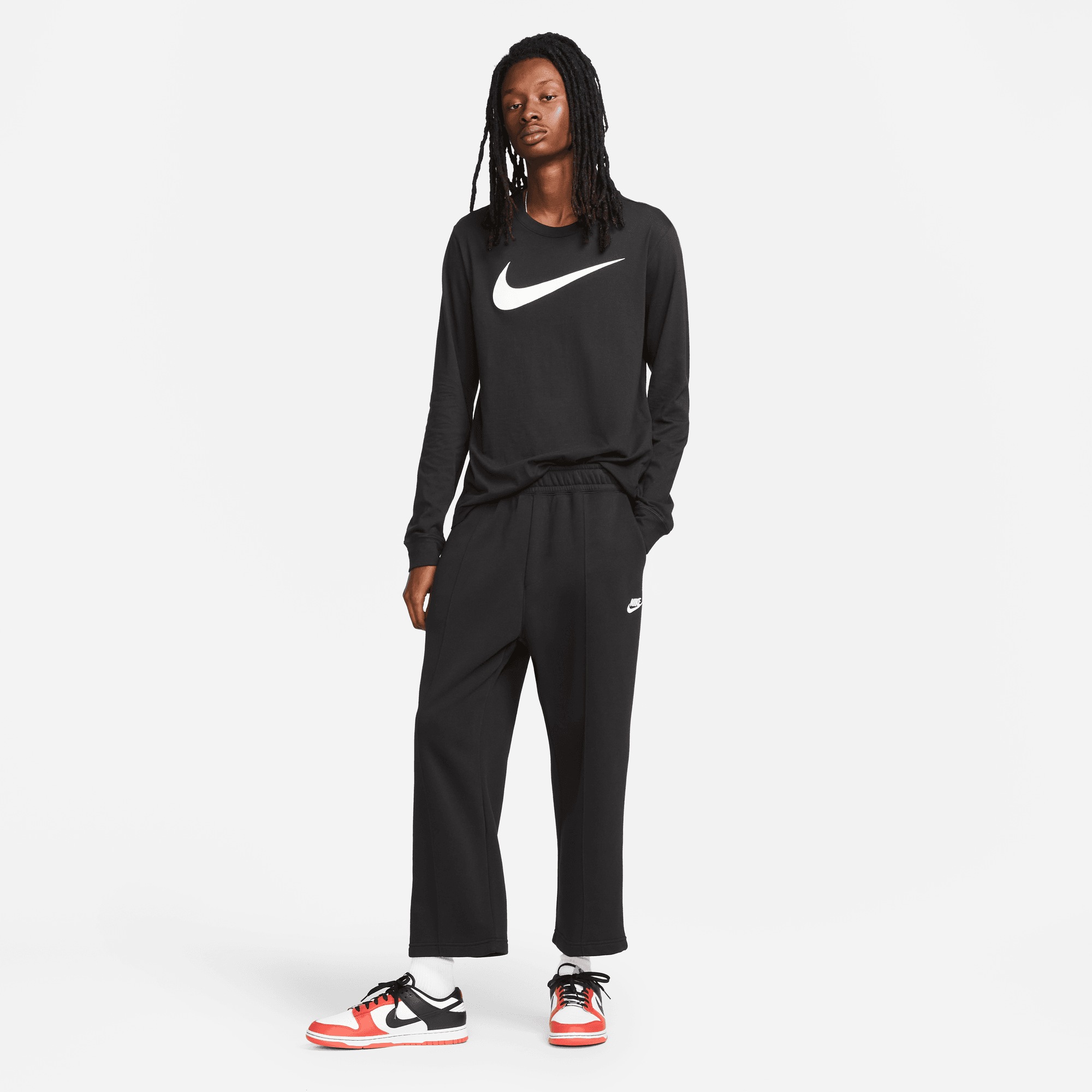 Sportswear T-SHIRT« LONG-SLEEVE Nike »MEN\'S Jelmoli-Versand bestellen | online Langarmshirt