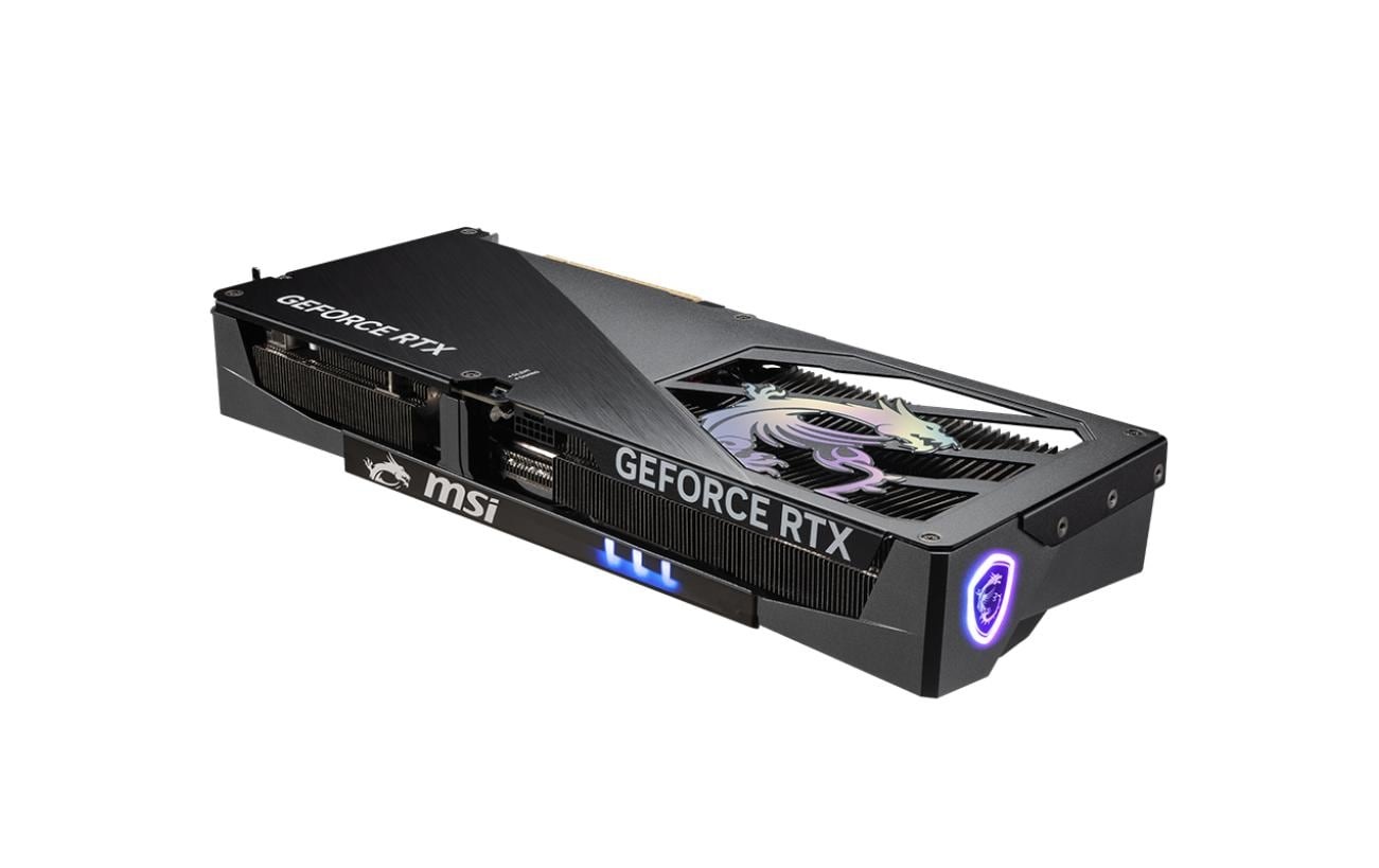 MSI Grafikkarte »RTX 5080 Gaming Trio OC 16 GB«, 16 GB