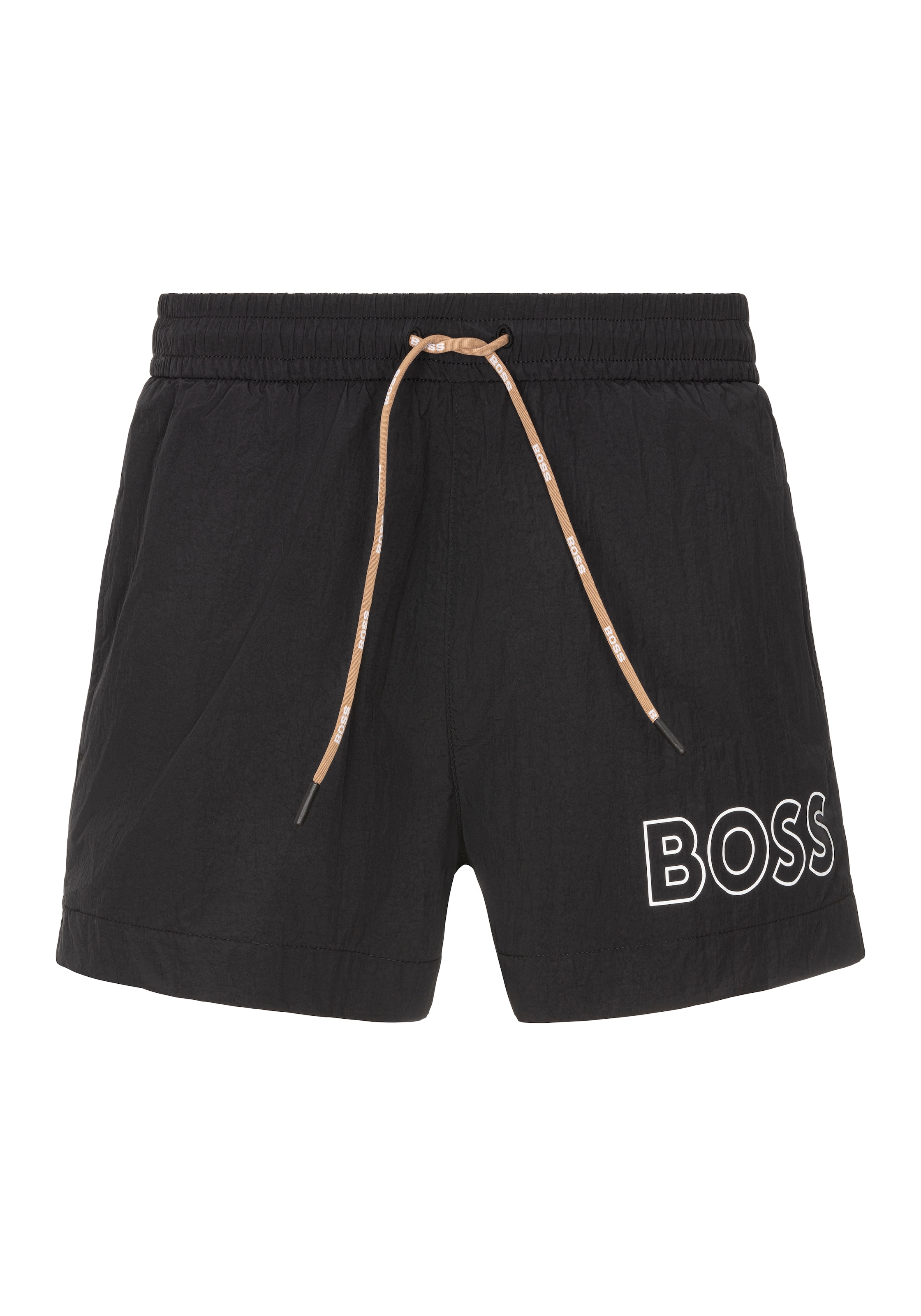 BOSS Badeshorts »Mooneye 1022926«, mit elastischem Bund
