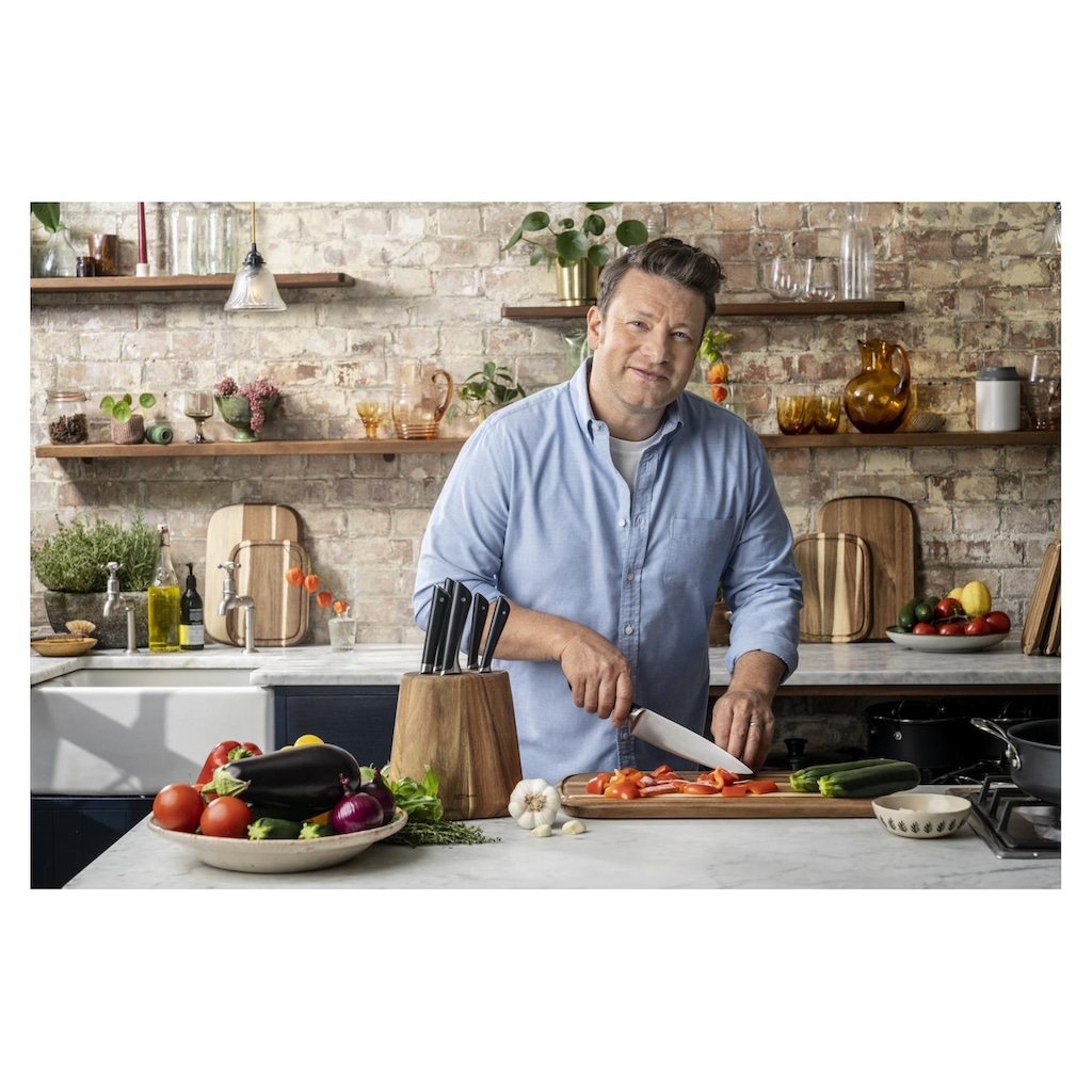 Tefal Universalmesser »Jamie Oliver 12cm«