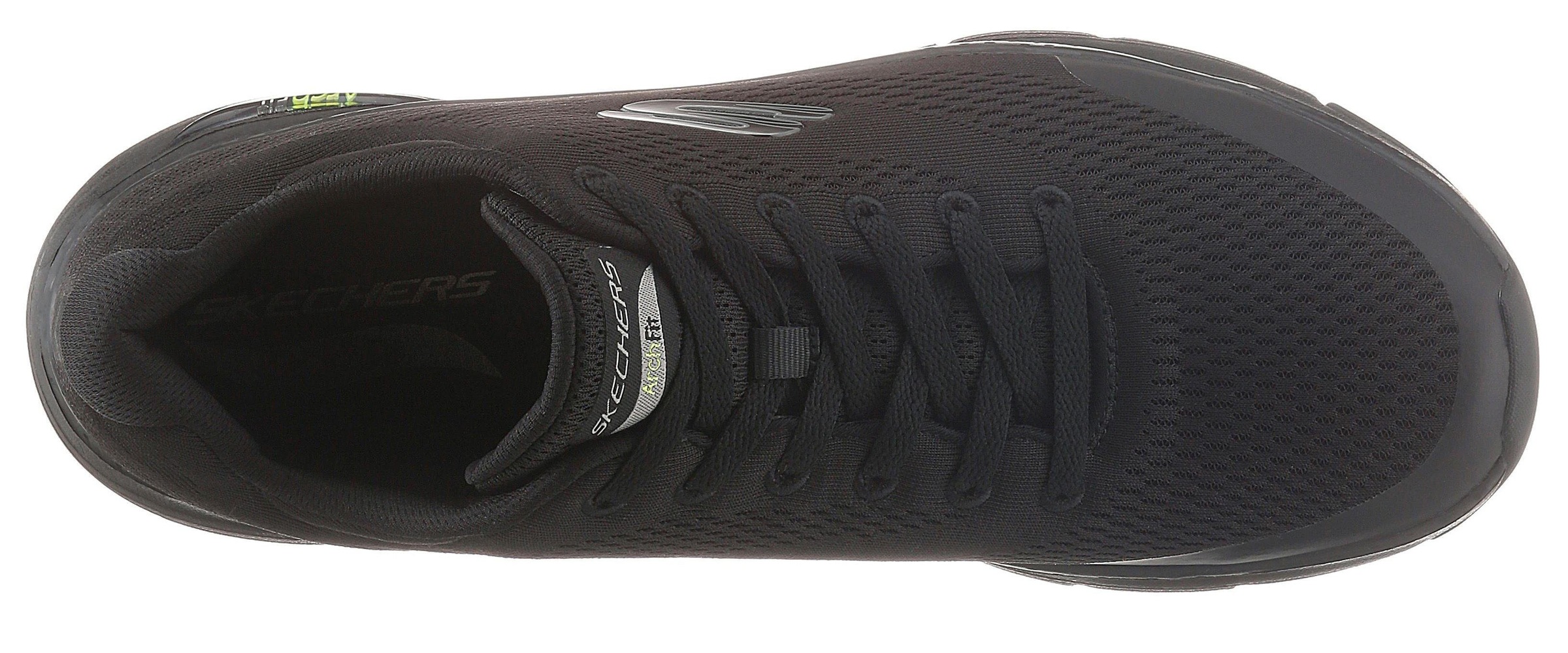 entdecken »Arch mit Fit-Funktion Jelmoli-Online Skechers Fit«, komfortabler Arch im Shop Sneaker ❤