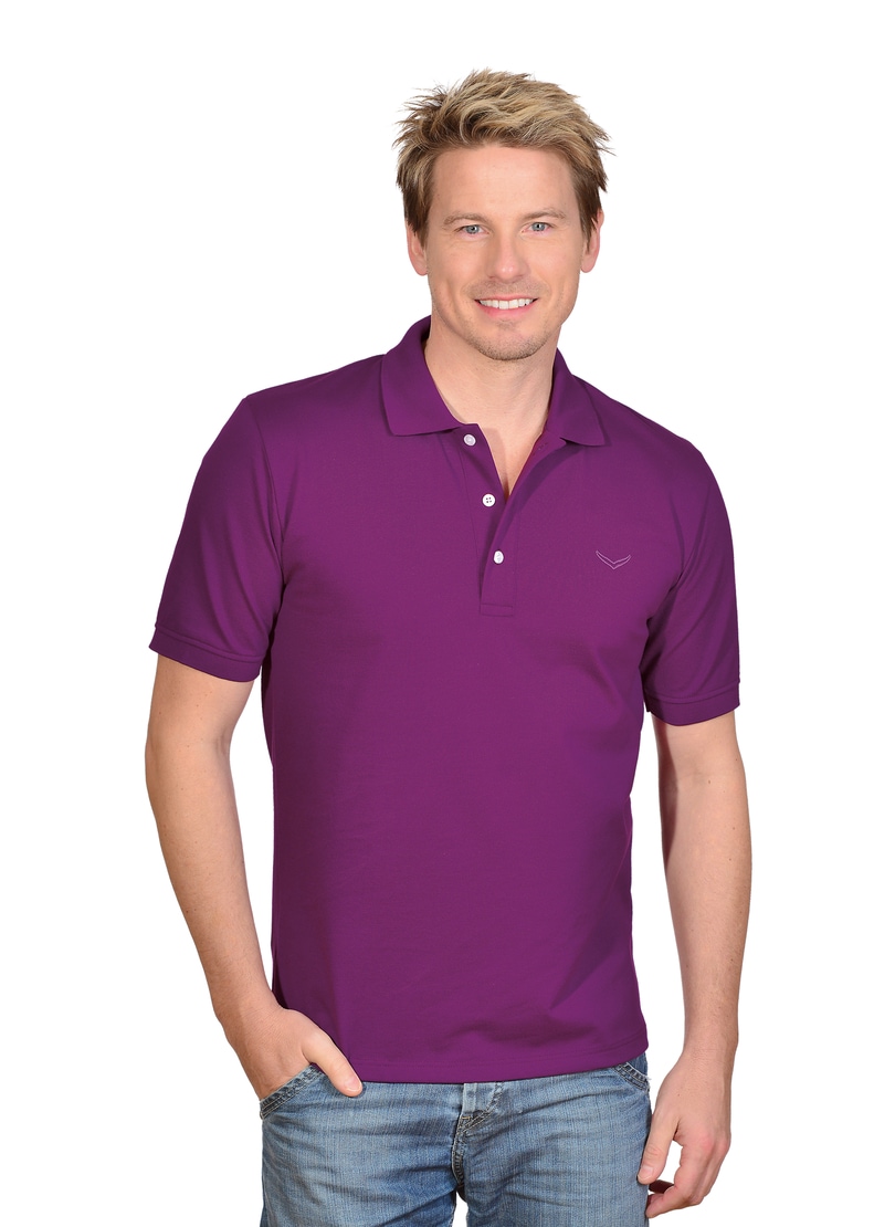 Piqué-Qualität« Shop Poloshirt Trigema Jelmoli-Versand »TRIGEMA Poloshirt Online | in