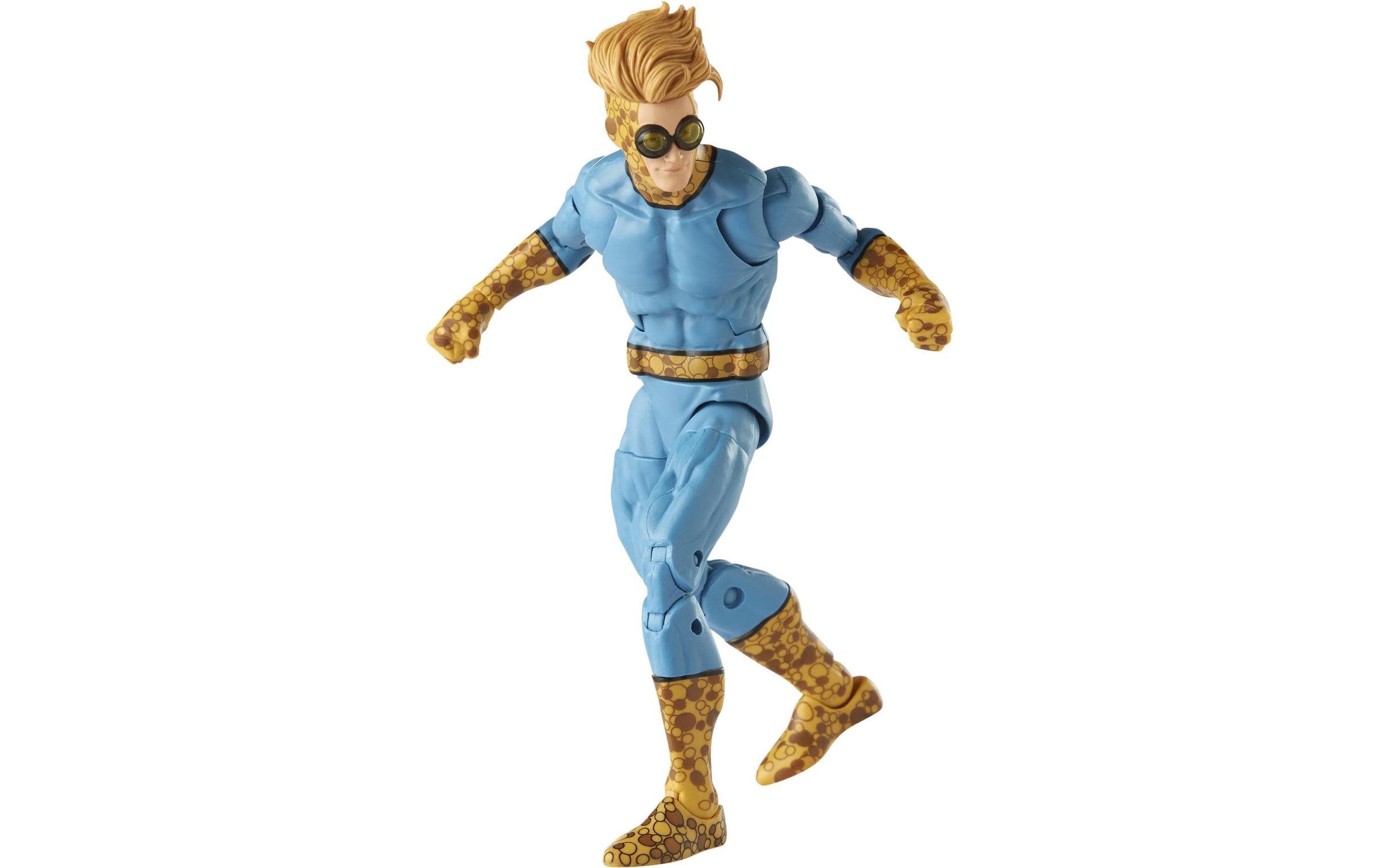 MARVEL Actionfigur »LEGENDS SPEEDBALL«