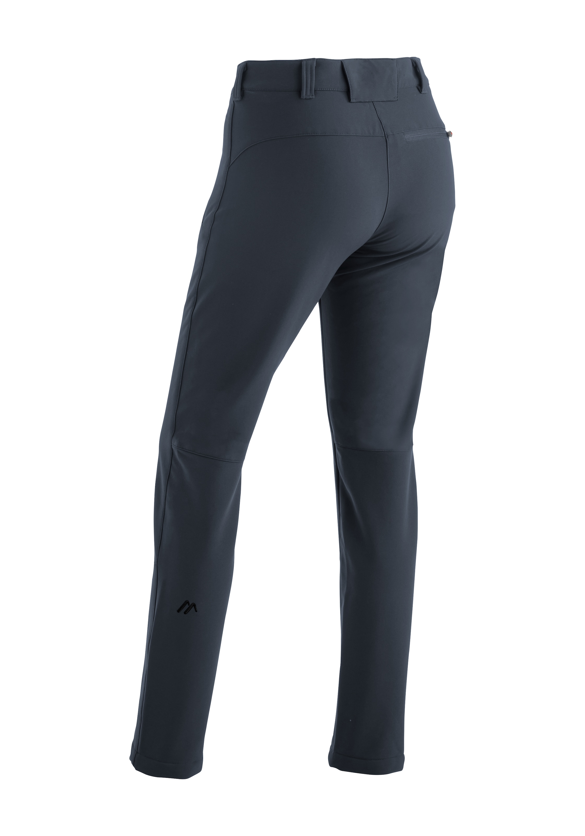 Maier Sports Funktionshose »Helga slim«, warme Damen Outdoorhose, robuste Wanderhose, Slim Fit