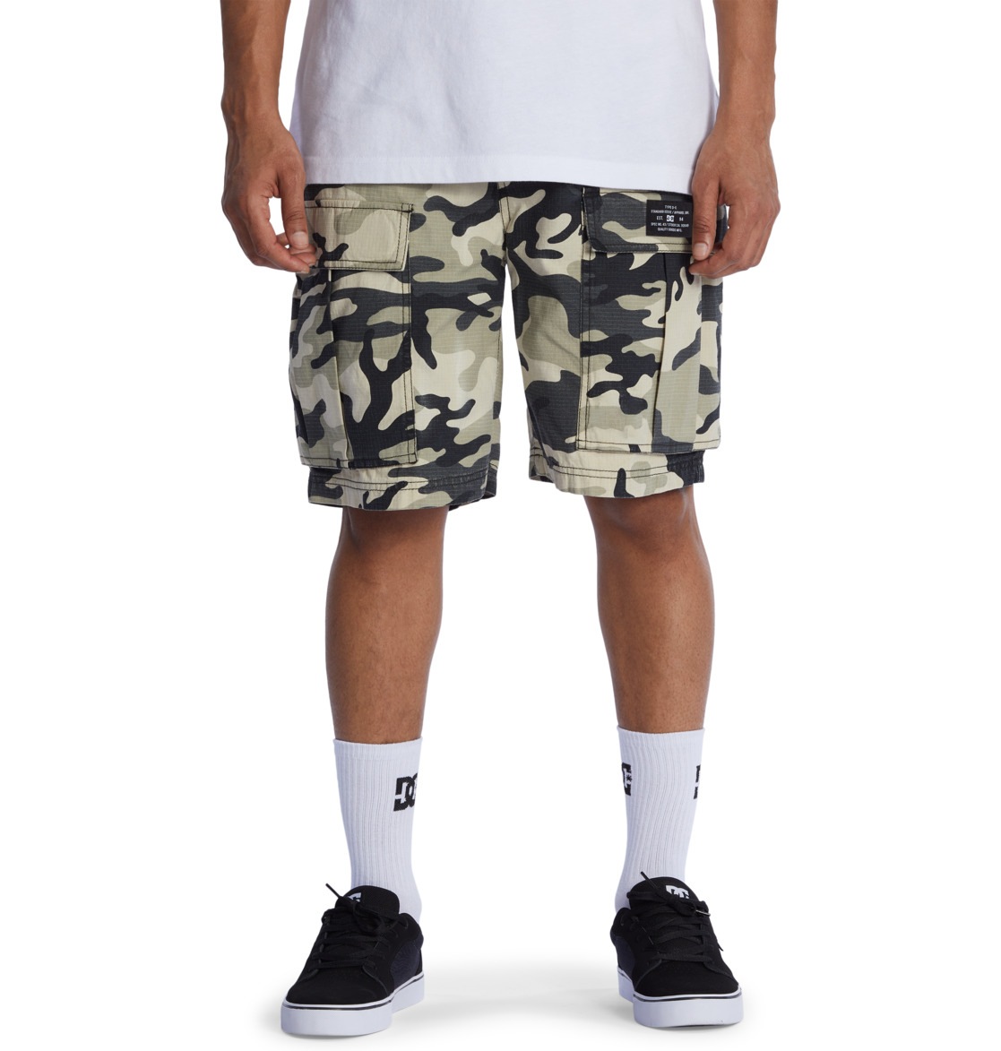 DC Shoes Cargoshorts »Tundra«
