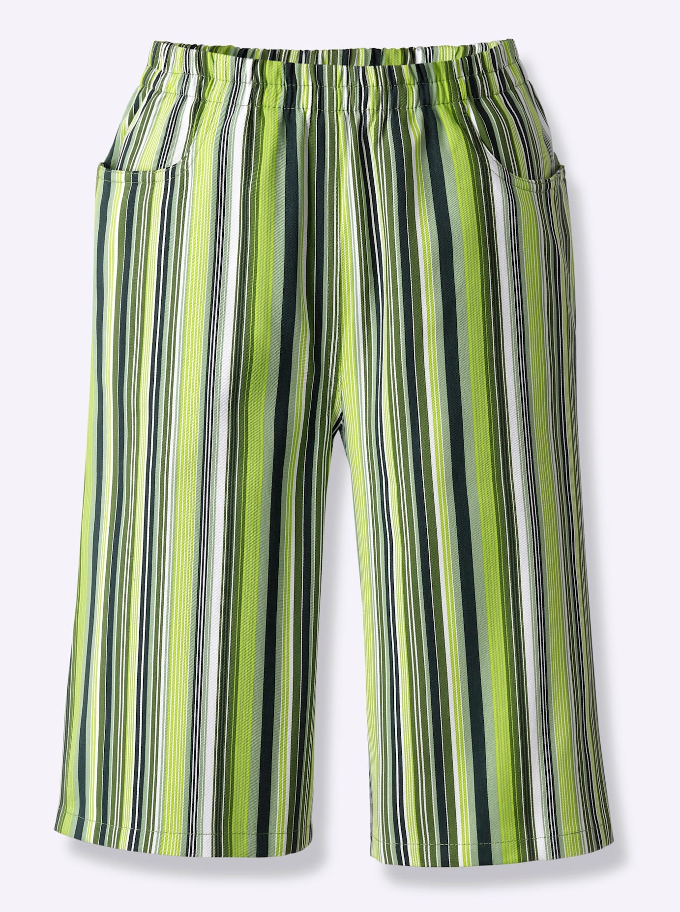 Classic Basics Bermudas