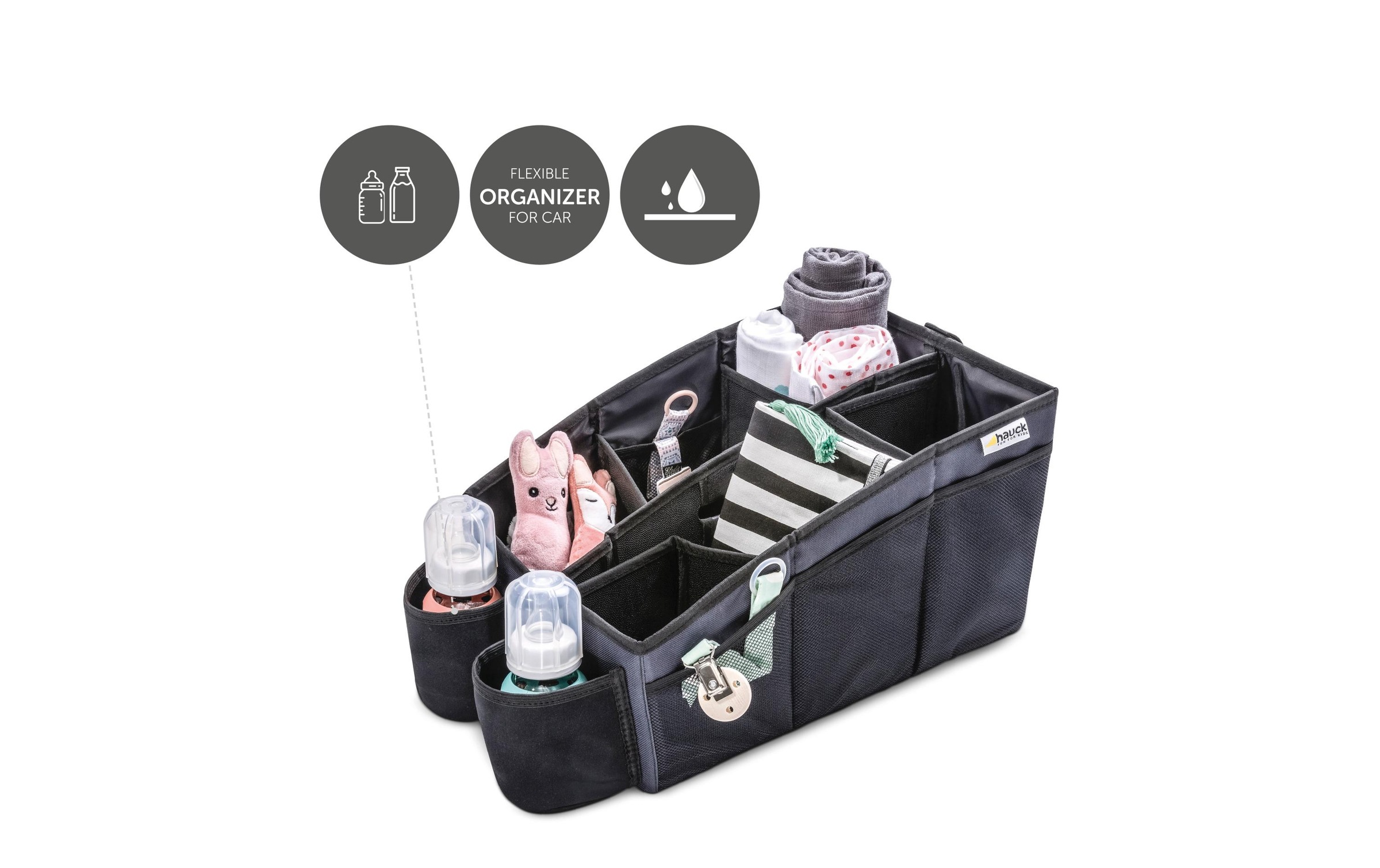 Hauck Organizer »Black«
